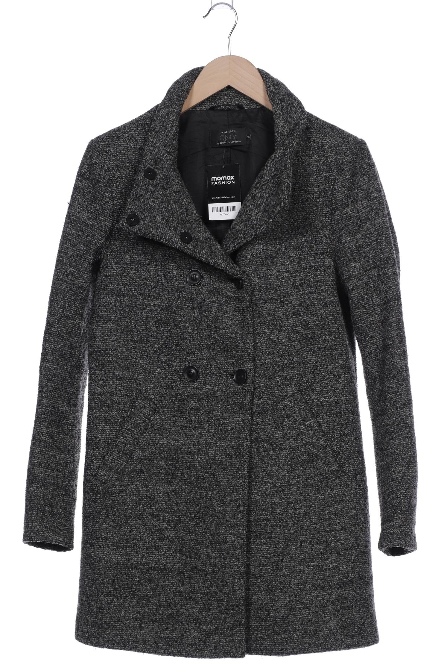 

Only Damen Mantel, grau, Gr. 38