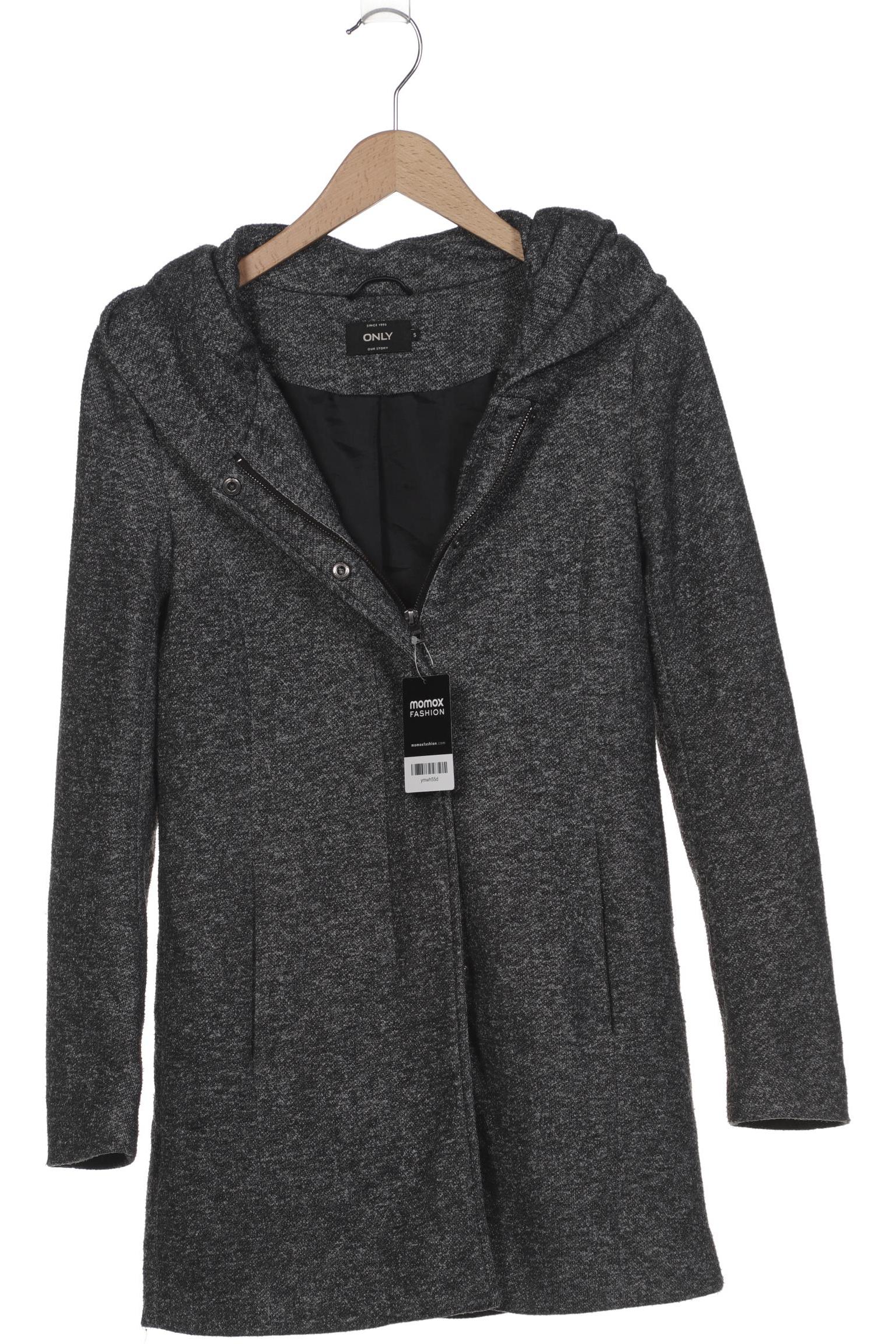 

Only Damen Mantel, grau, Gr. 36