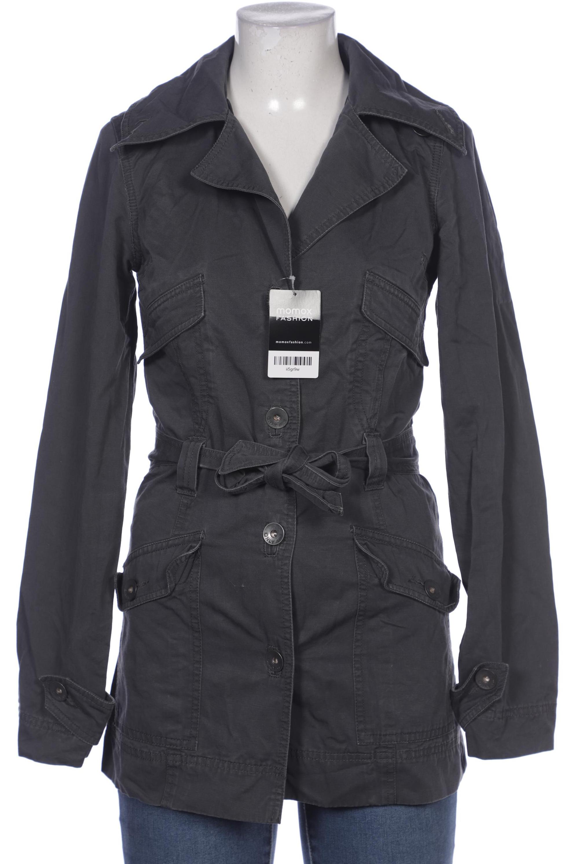 

Only Damen Mantel, grau, Gr. 36