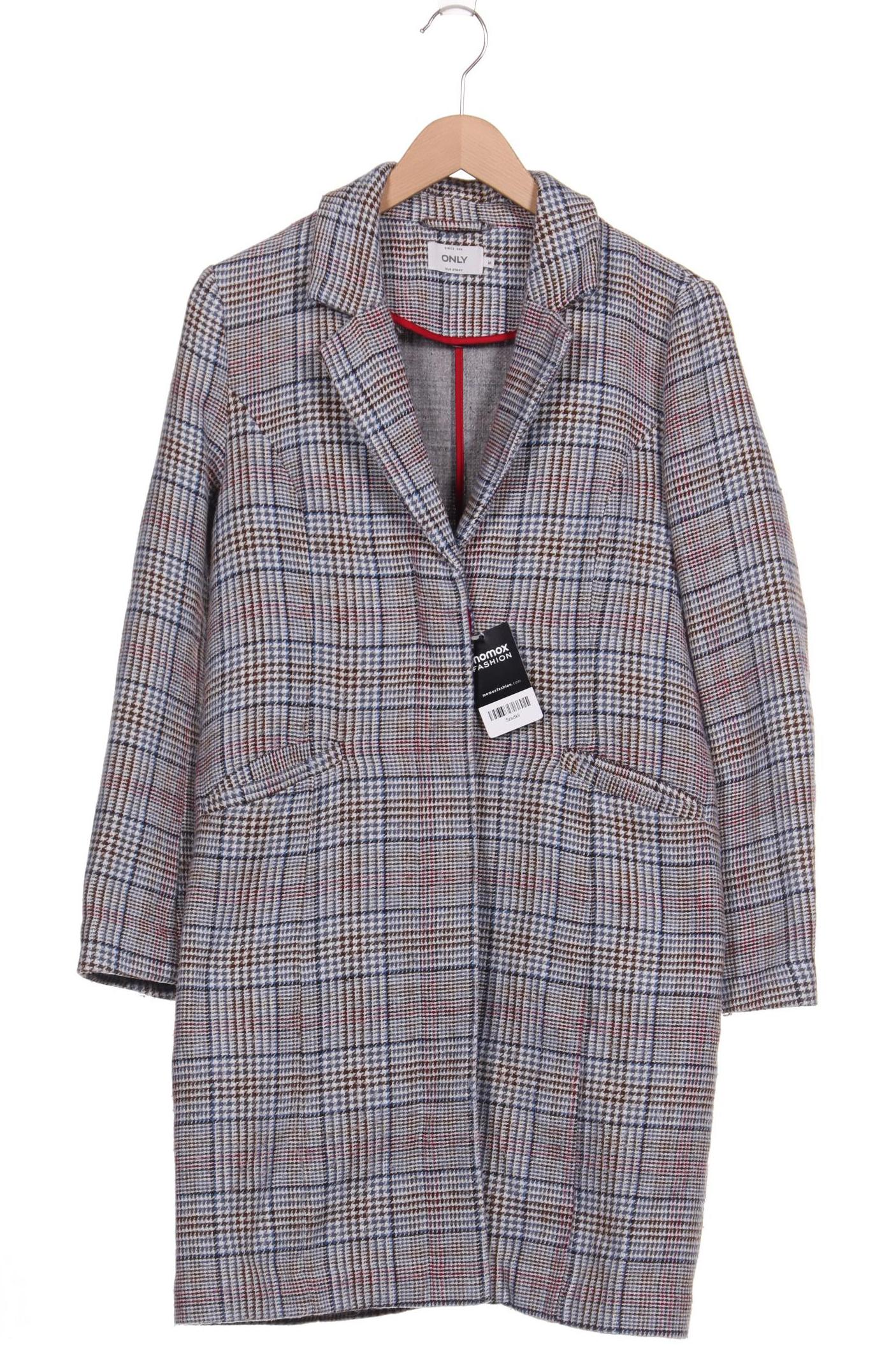 

Only Damen Mantel, grau, Gr. 38