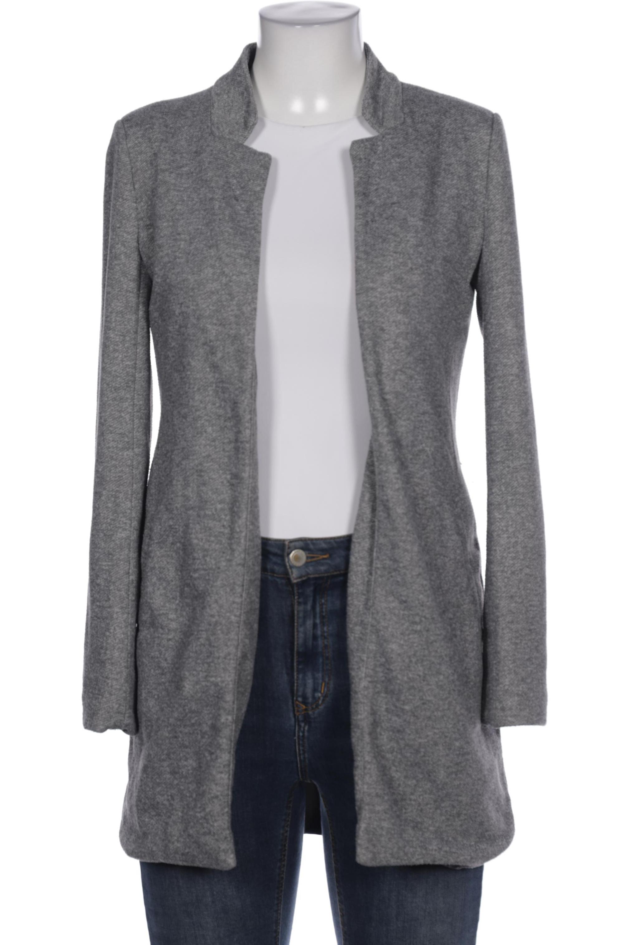 

Only Damen Mantel, grau, Gr. 36