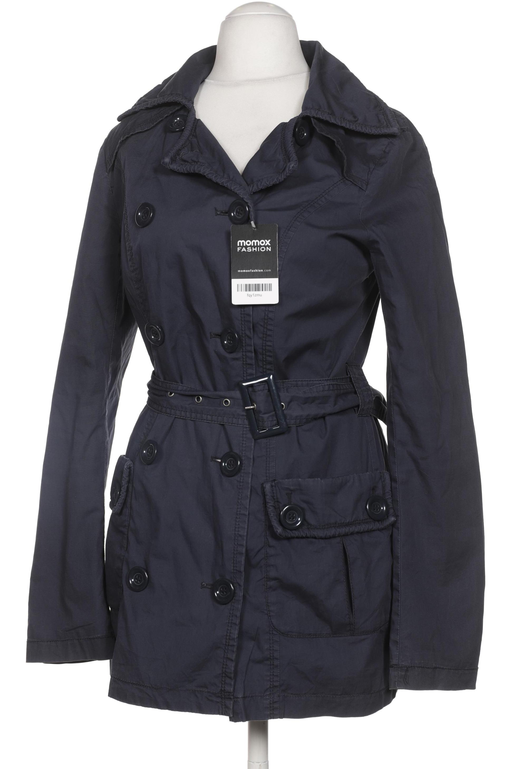 

Only Damen Mantel, marineblau, Gr. 36