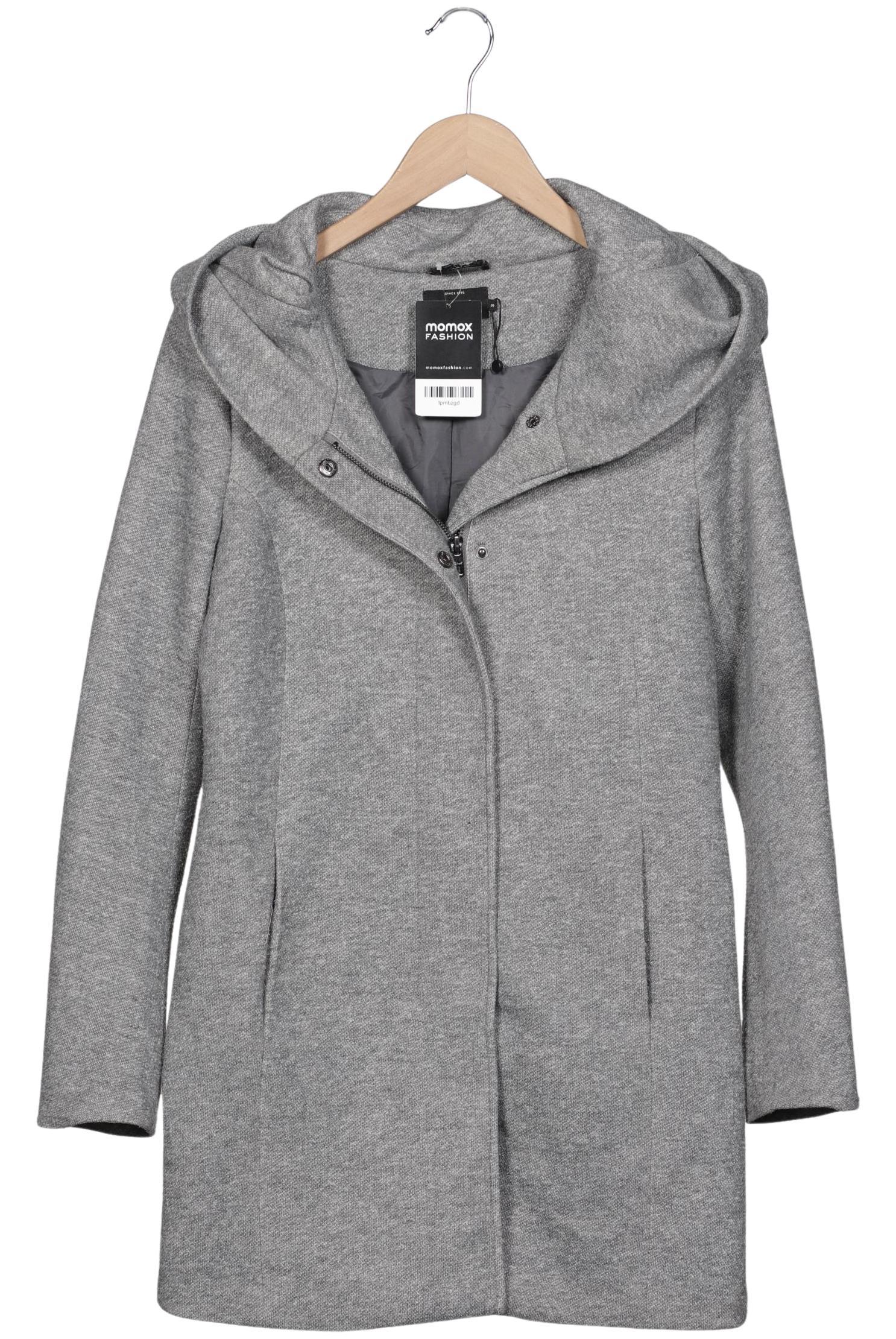 

Only Damen Mantel, grau, Gr. 36