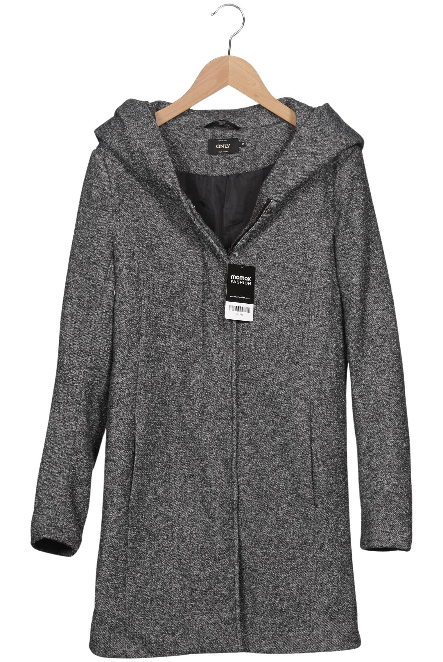 

Only Damen Mantel, grau, Gr. 38