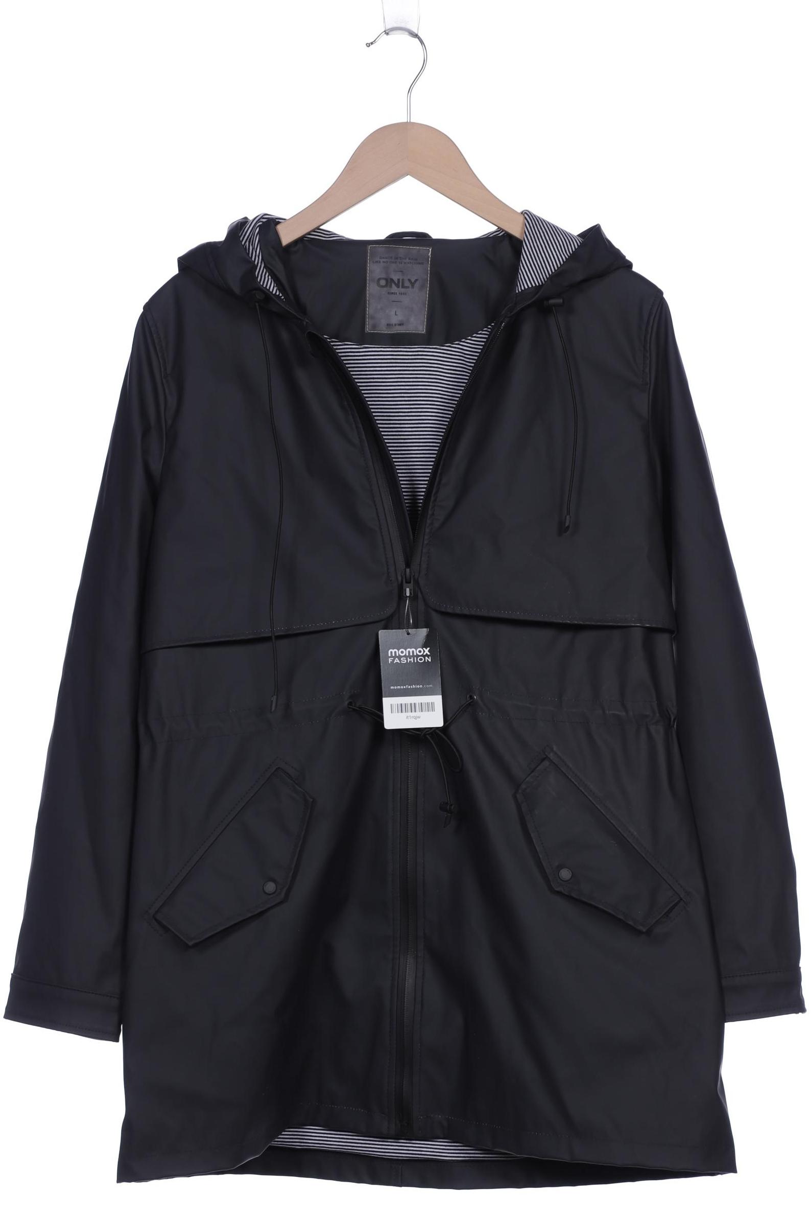 

ONLY Damen Mantel, grau