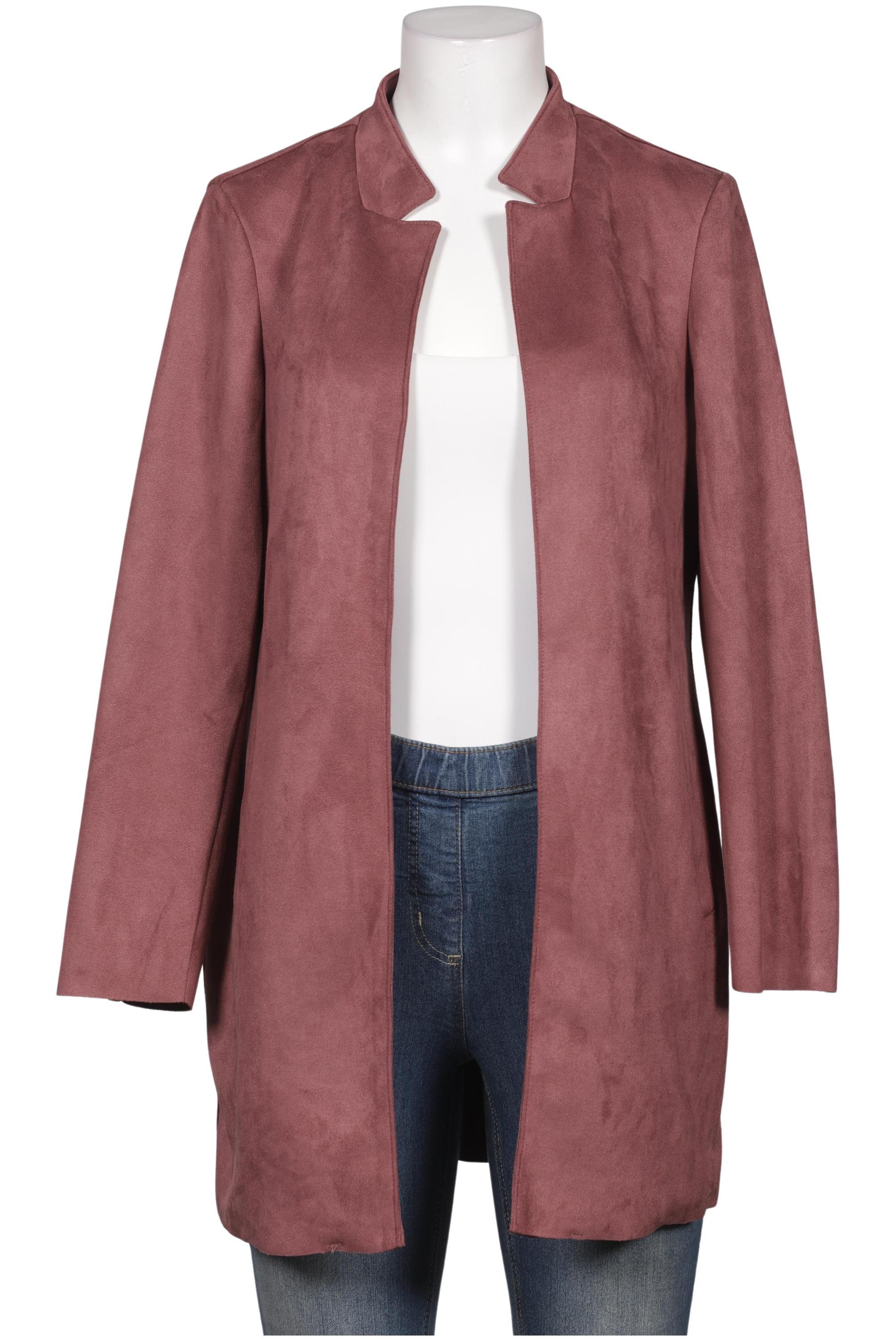 

Only Damen Mantel, bordeaux, Gr. 38