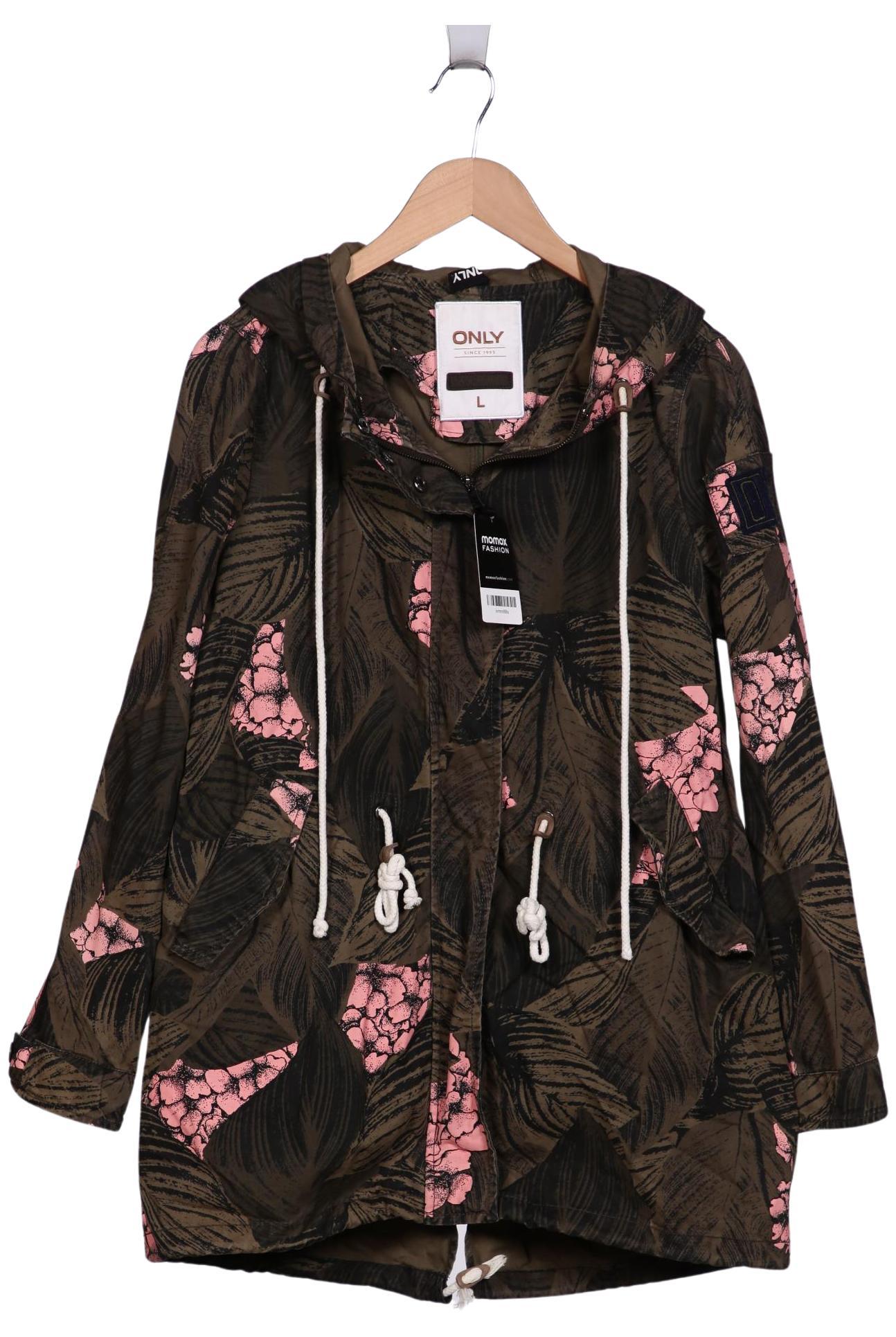 

Only Damen Mantel, mehrfarbig, Gr. 42