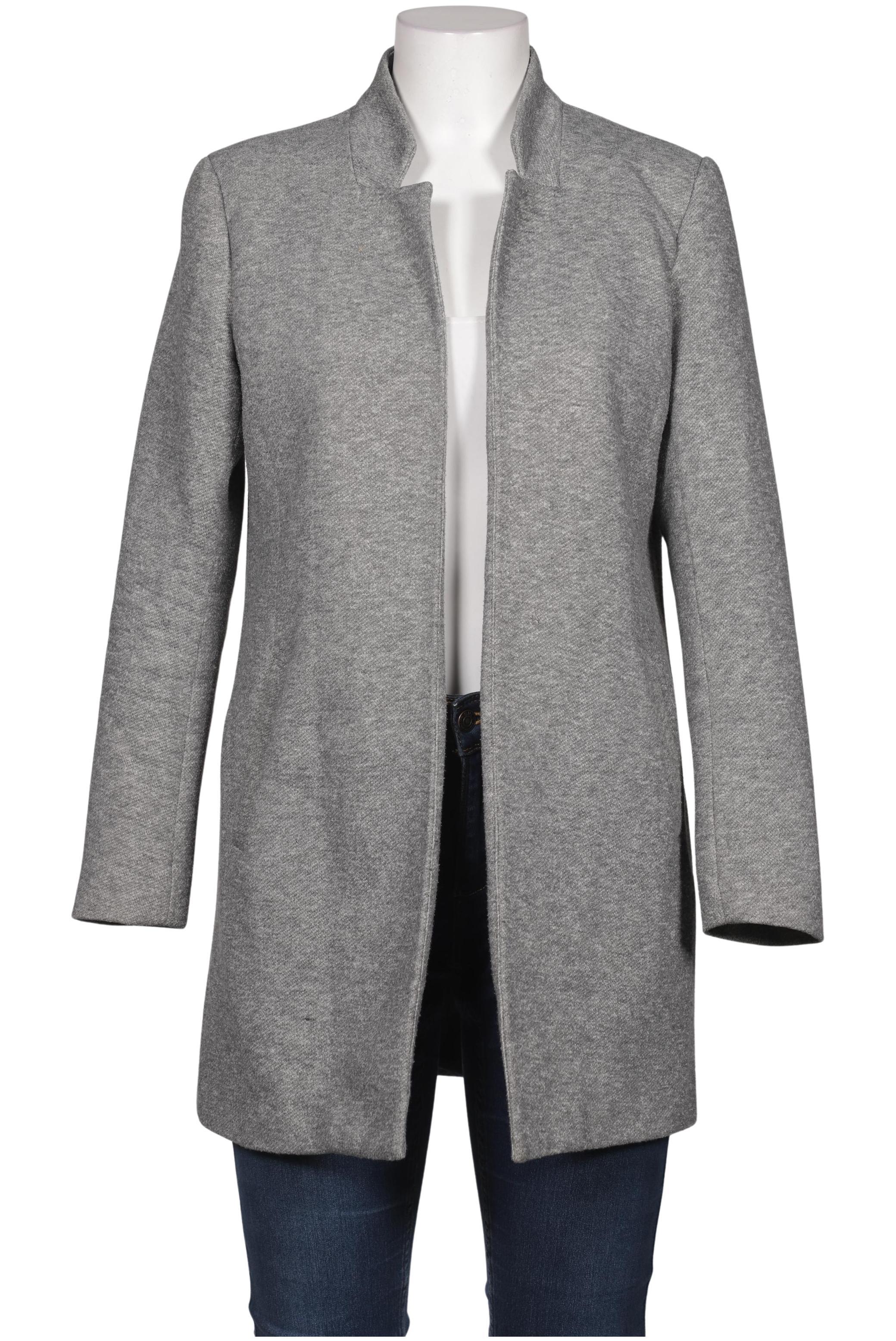 

Only Damen Mantel, grau, Gr. 38