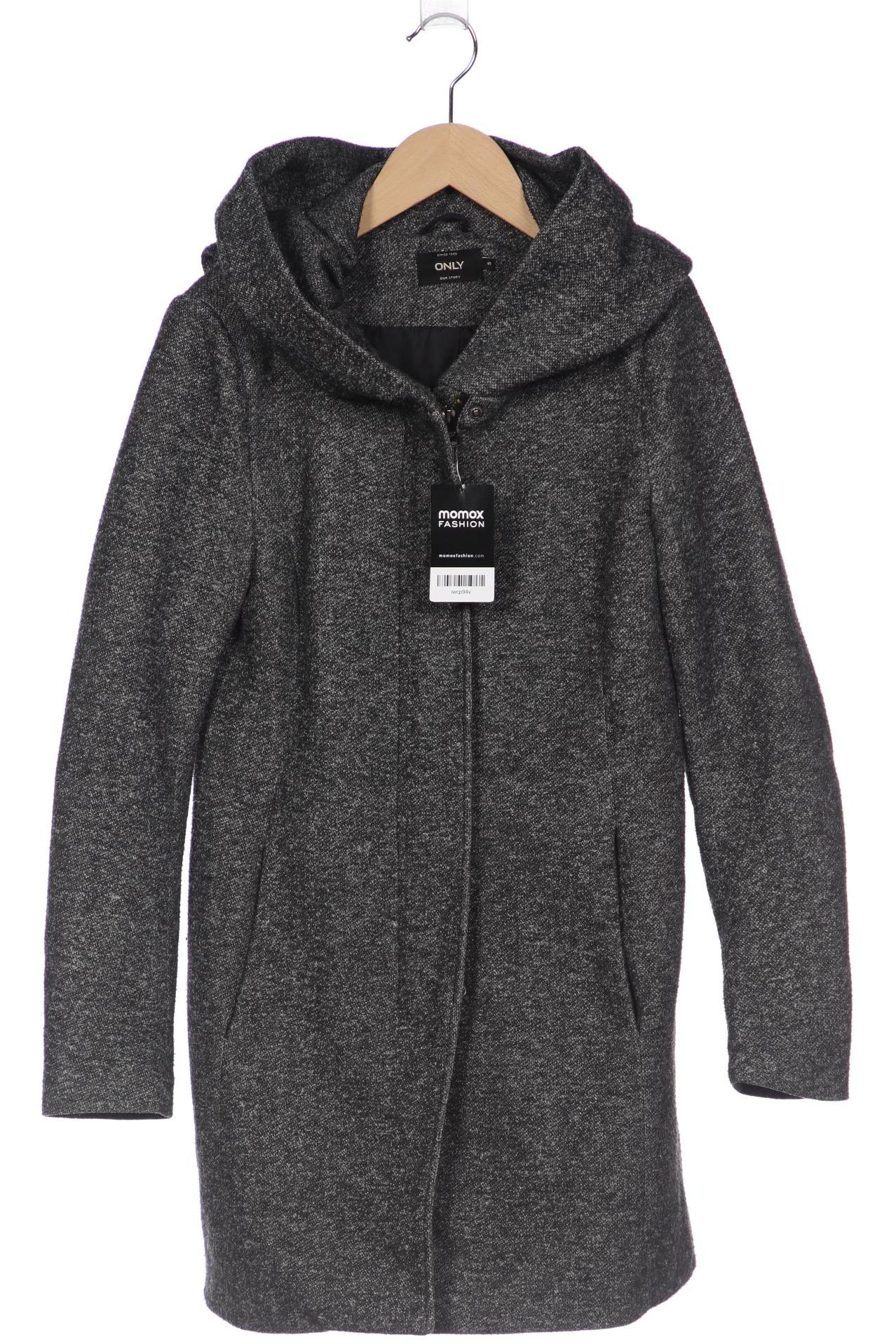 

ONLY Damen Mantel, grau