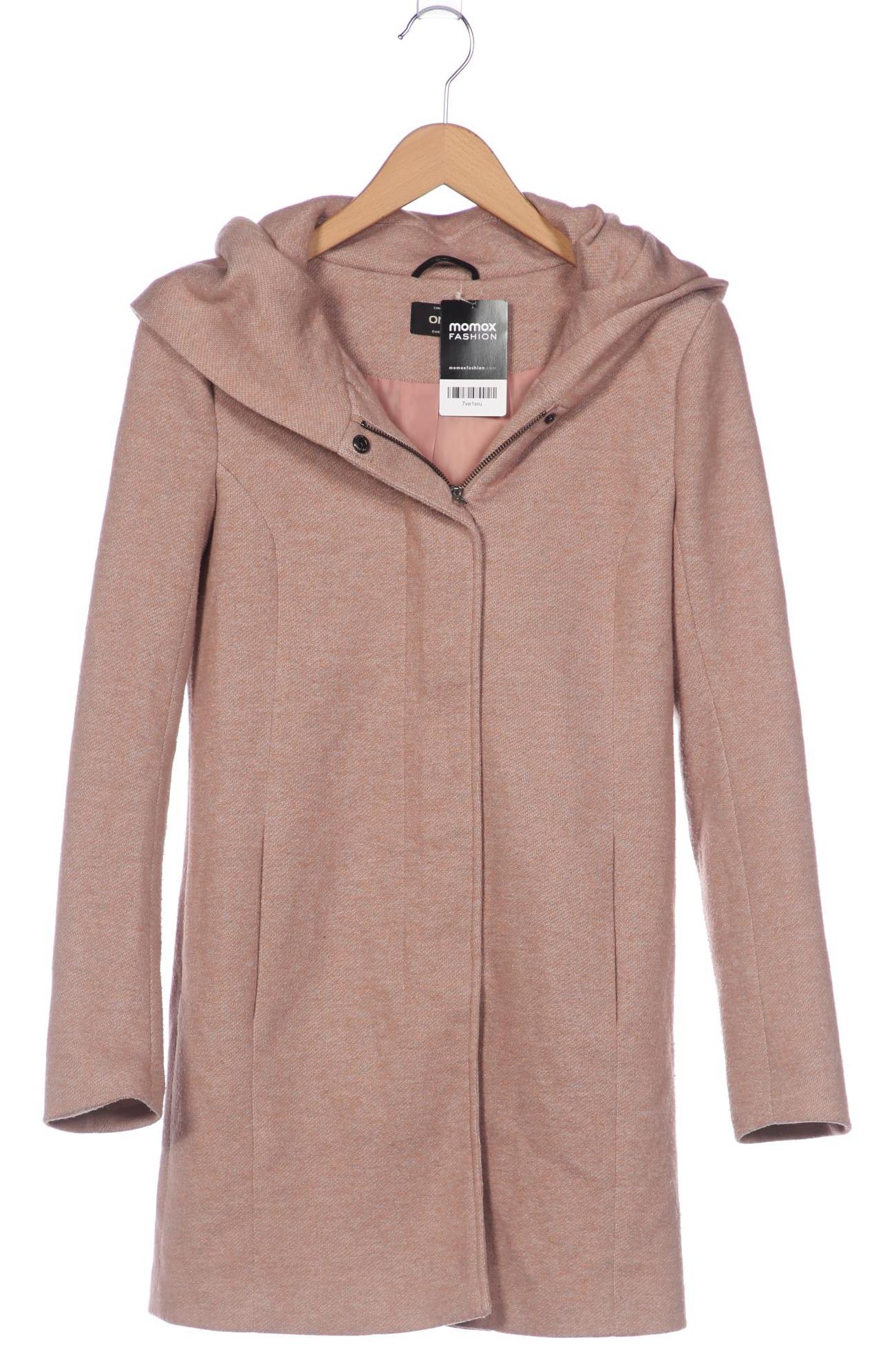 

Only Damen Mantel, pink, Gr. 34