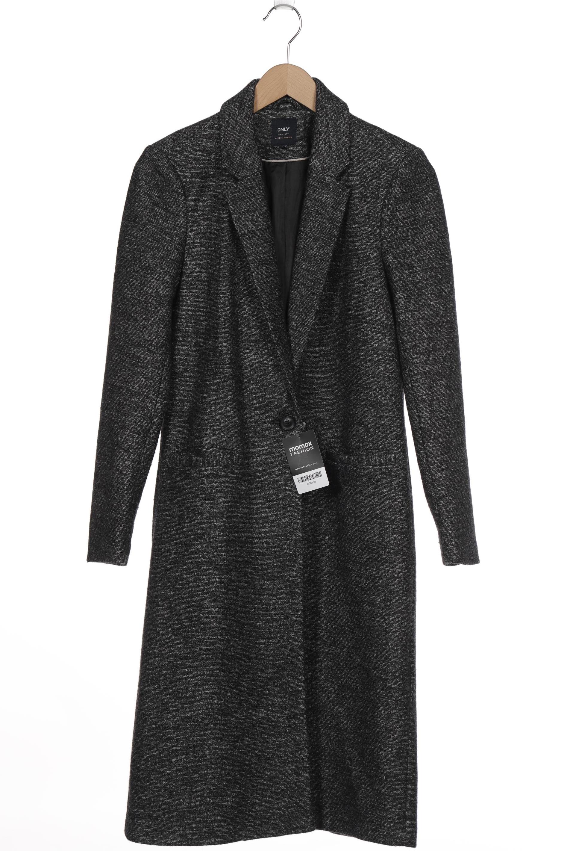 

ONLY Damen Mantel, grau