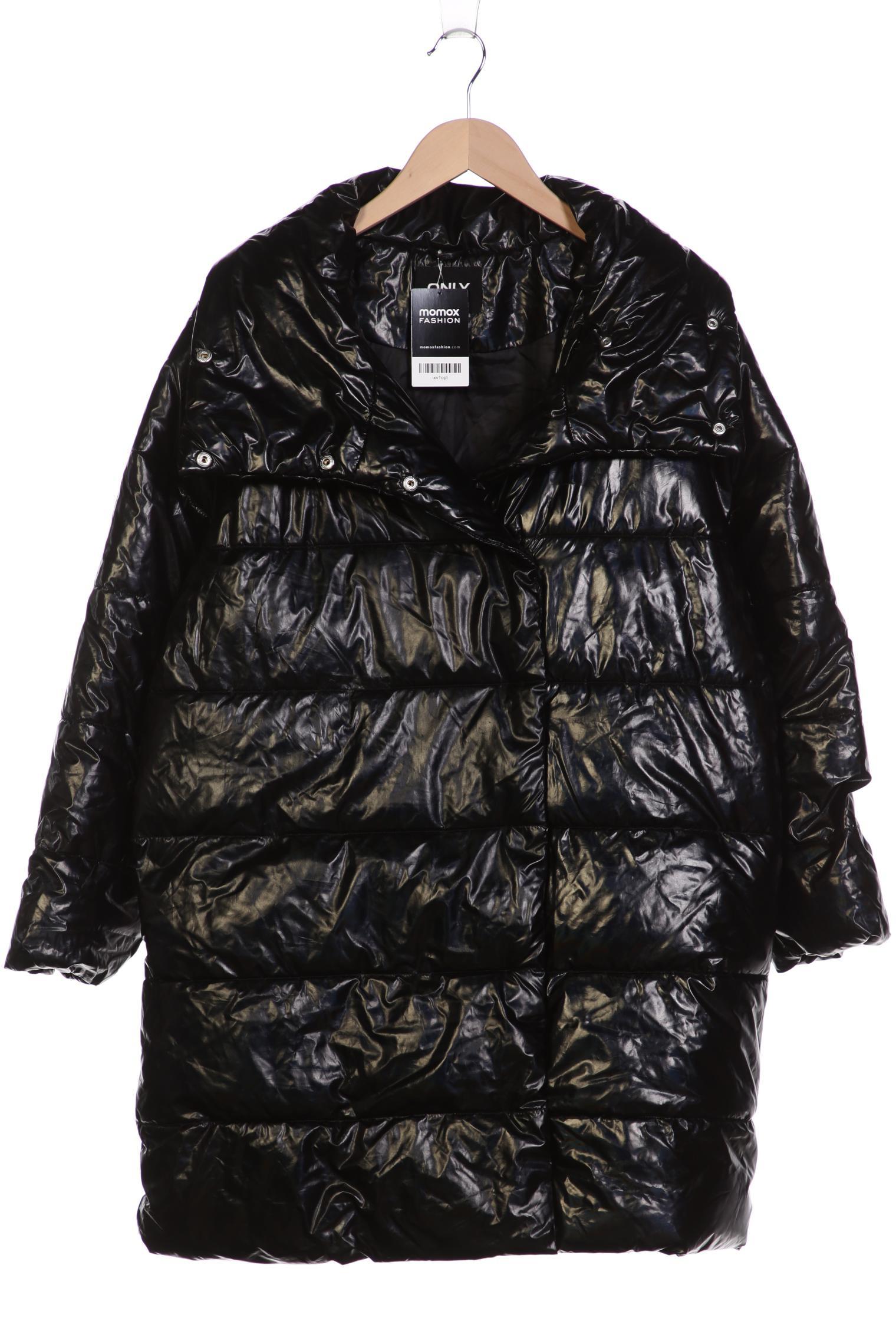 

Only Damen Mantel, schwarz, Gr. 38