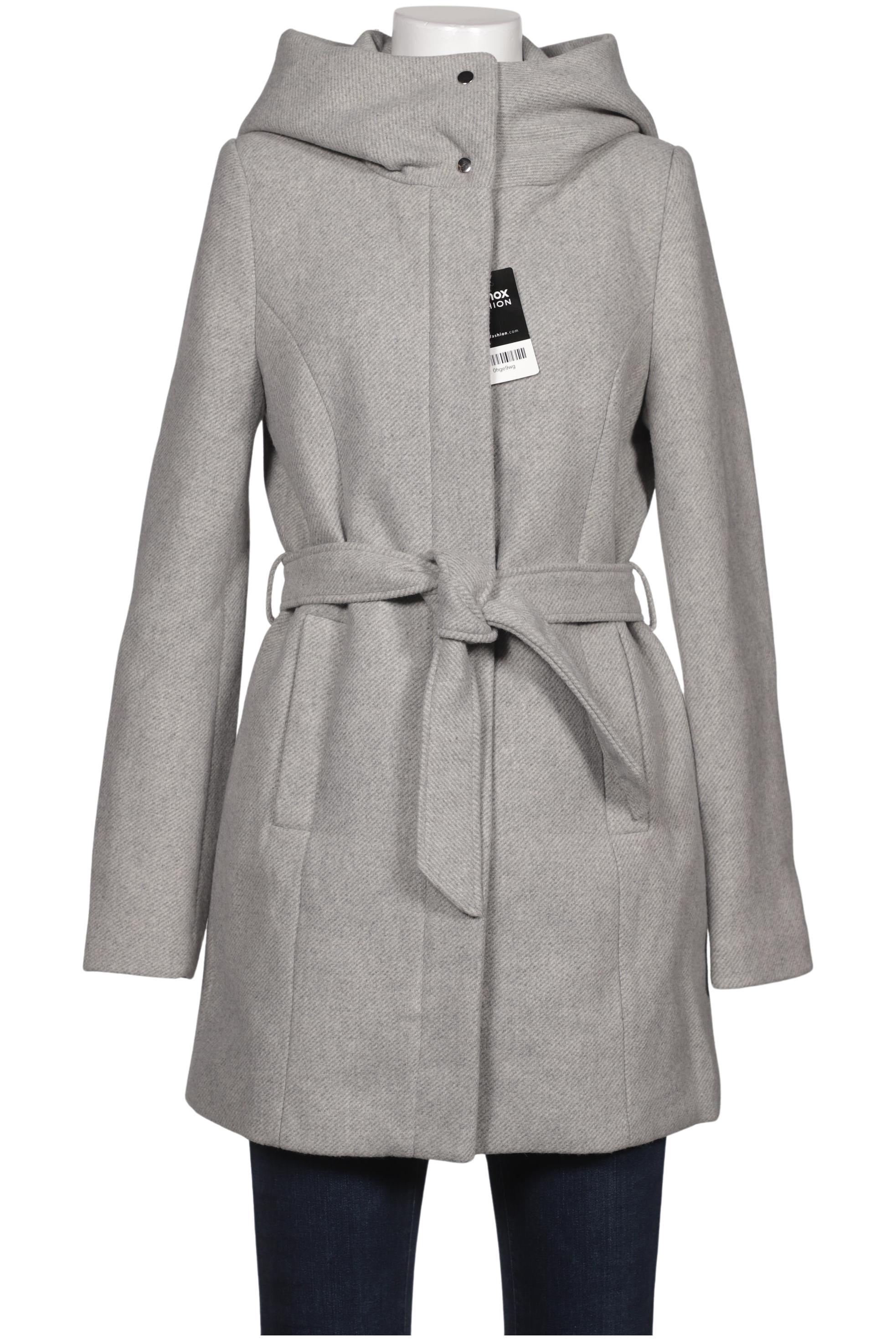 

Only Damen Mantel, grau, Gr. 36