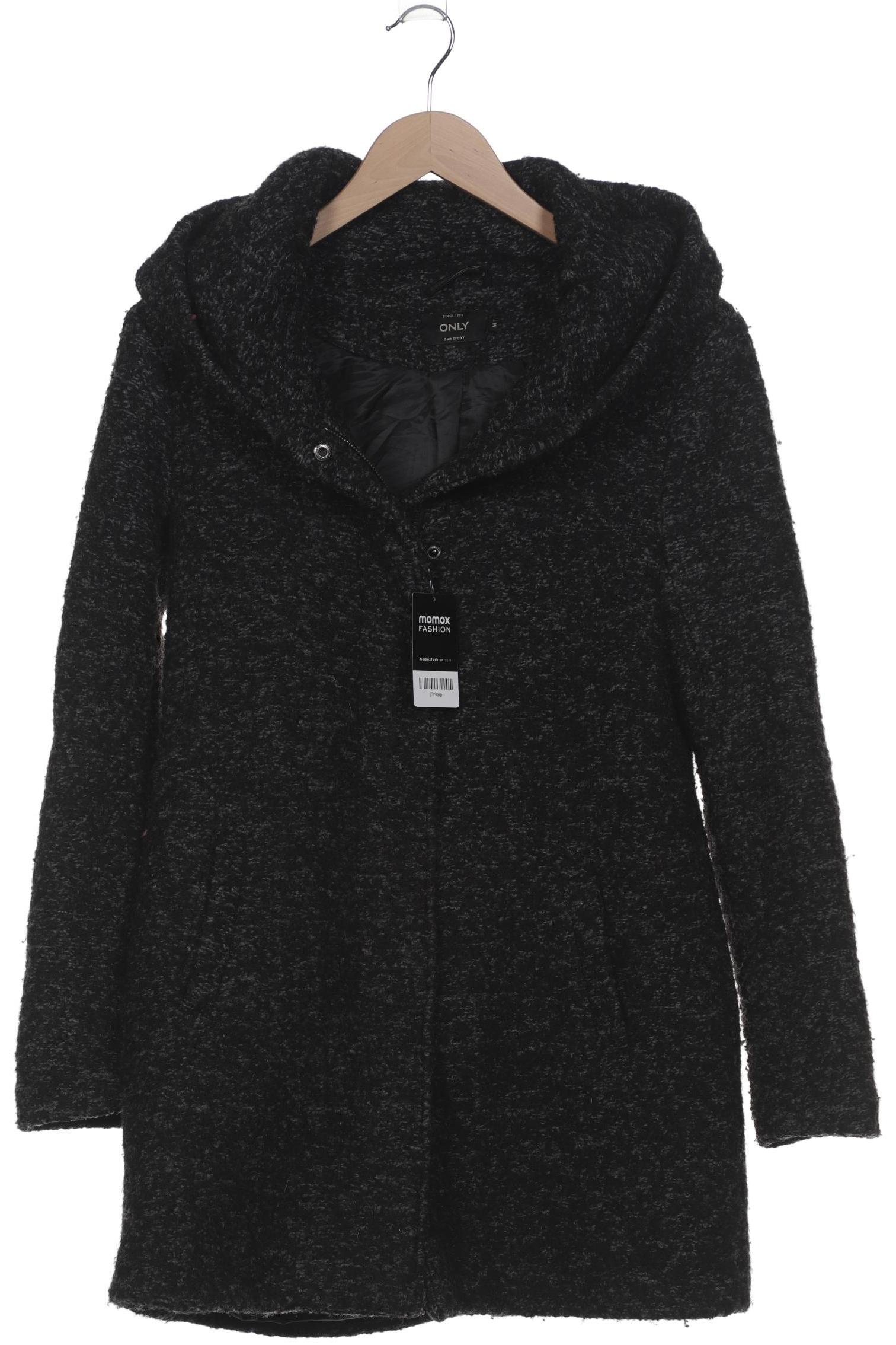 

Only Damen Mantel, schwarz, Gr. 38