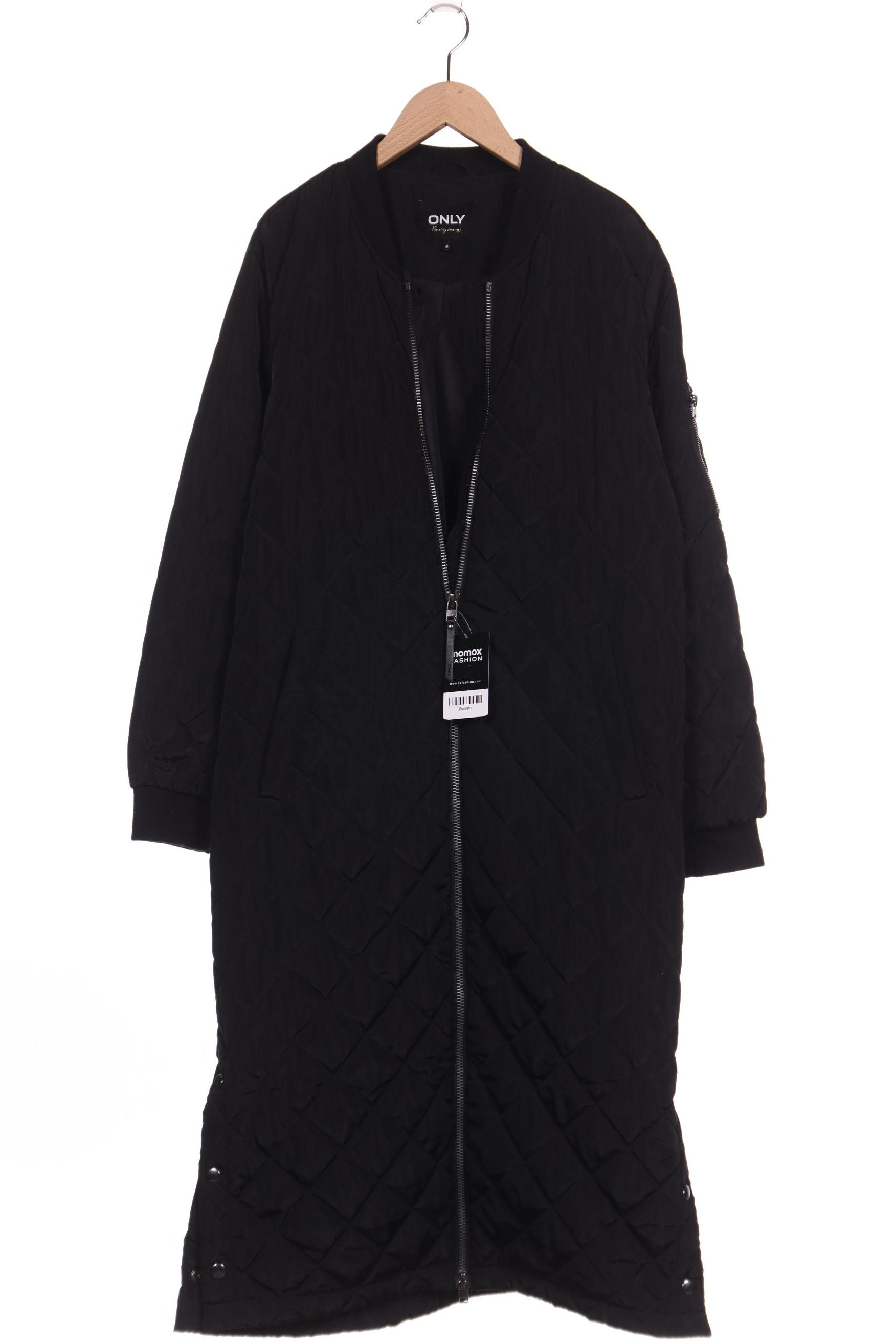

ONLY Damen Mantel, schwarz