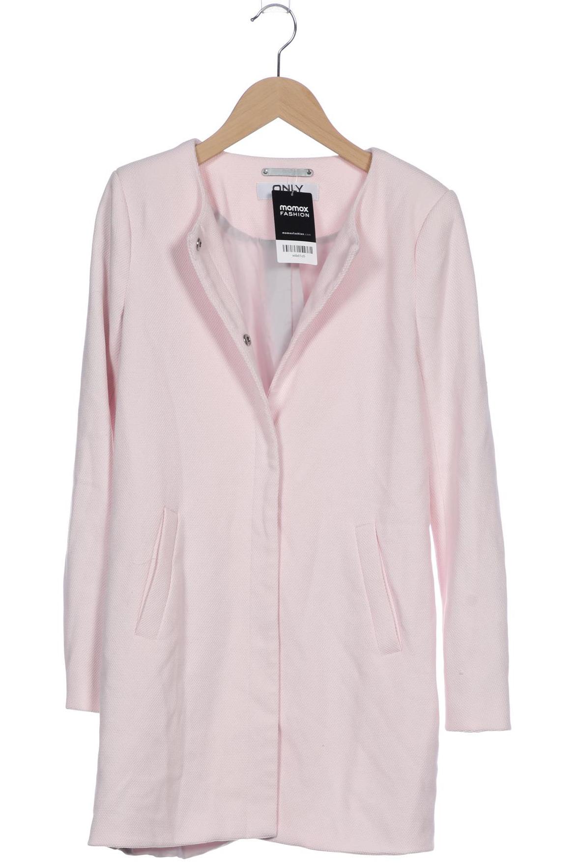 

Only Damen Mantel, pink, Gr. 34