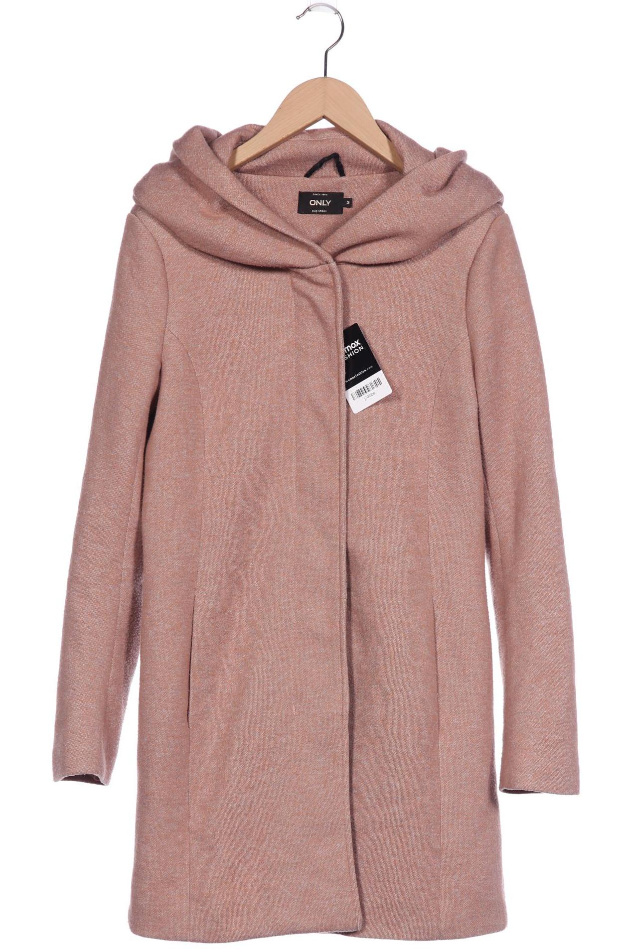 

ONLY Damen Mantel, pink