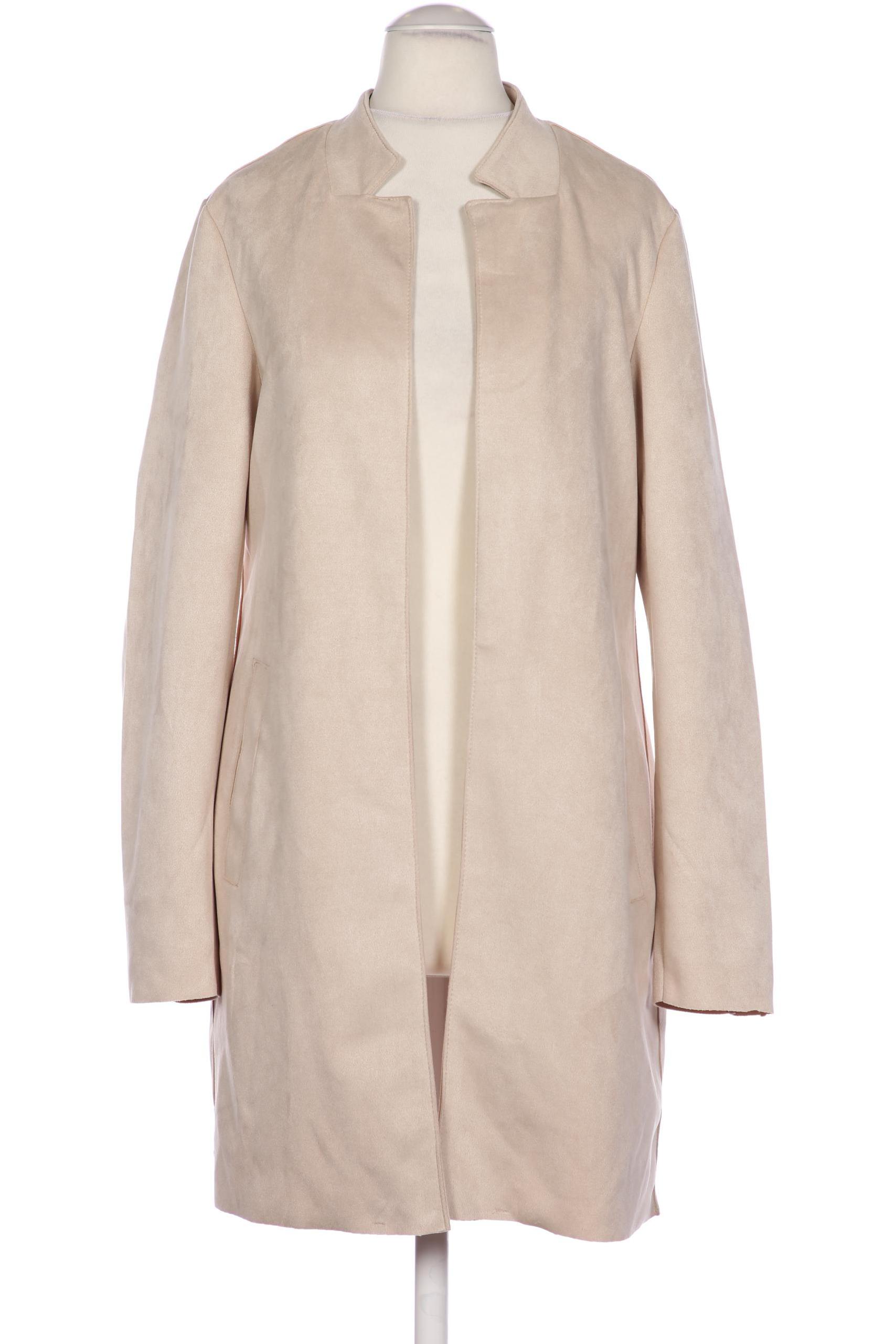 

Only Damen Mantel, beige, Gr. 34