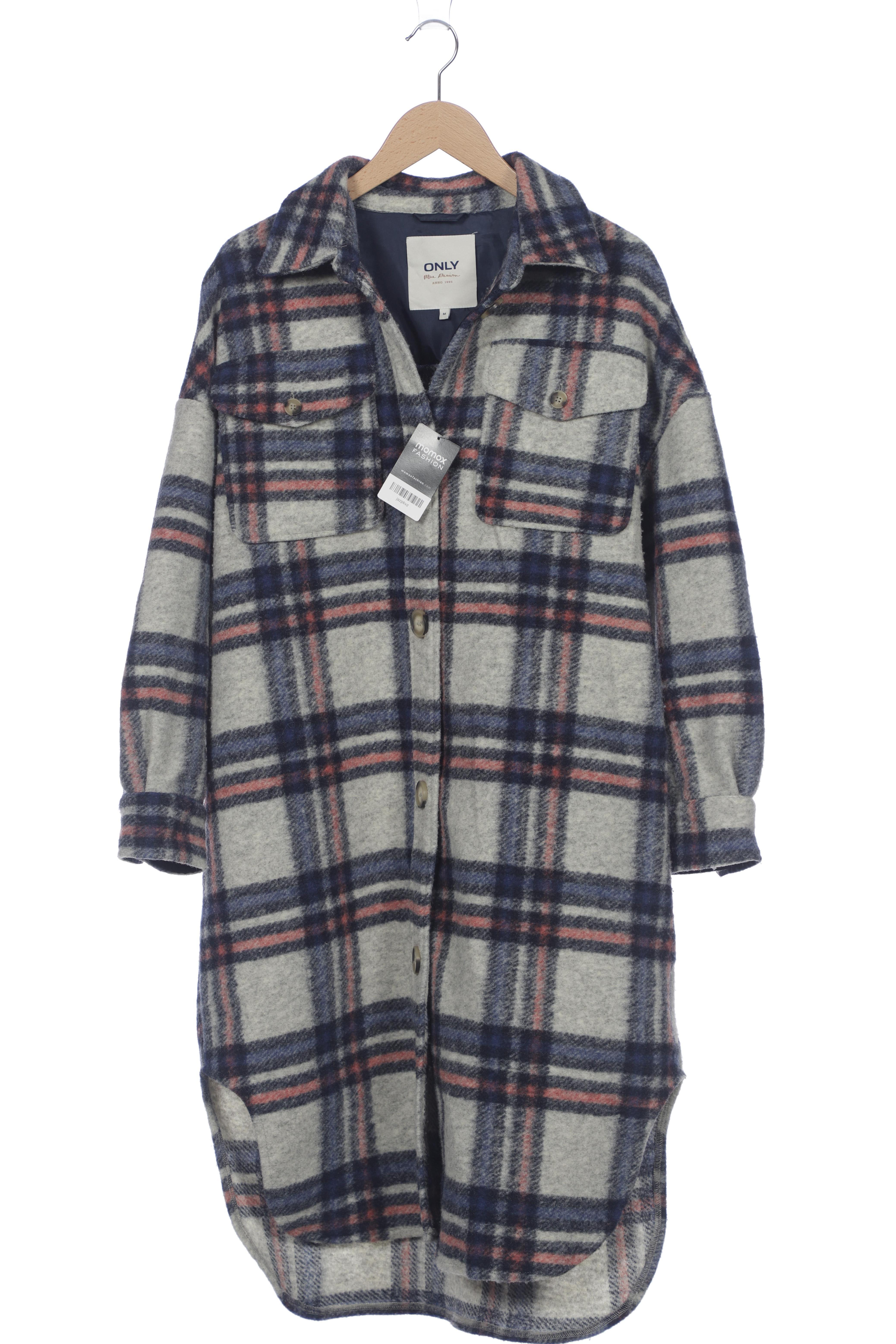 

Only Damen Mantel, grau, Gr. 38