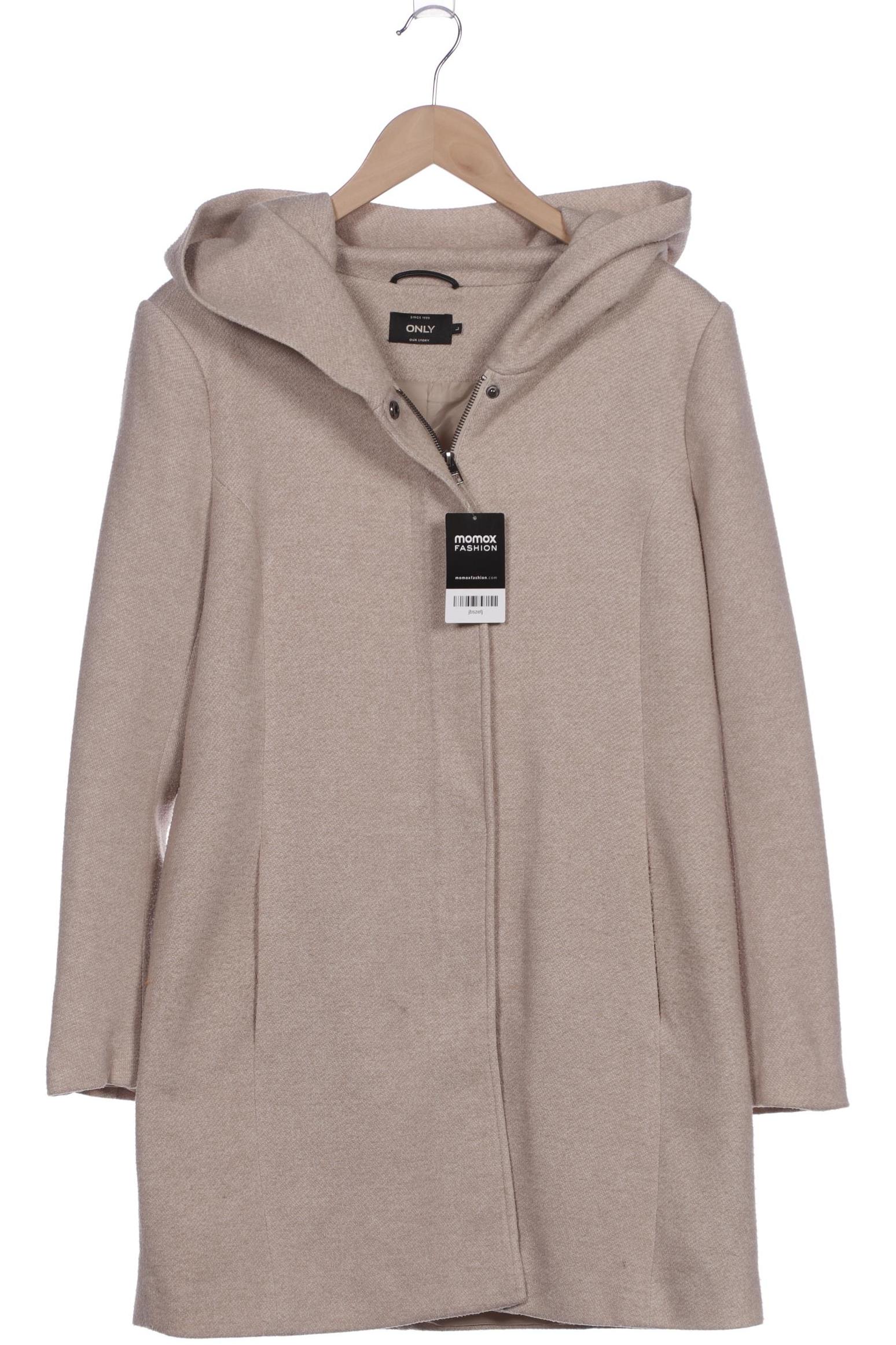 

Only Damen Mantel, beige, Gr. 42