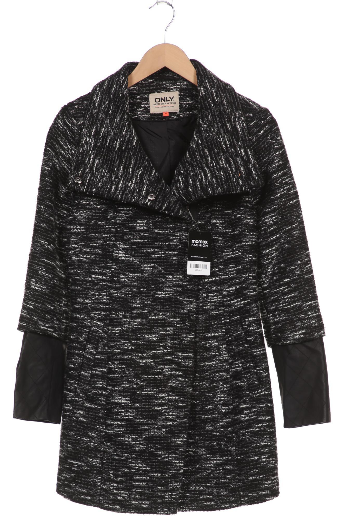 

Only Damen Mantel, schwarz, Gr. 38