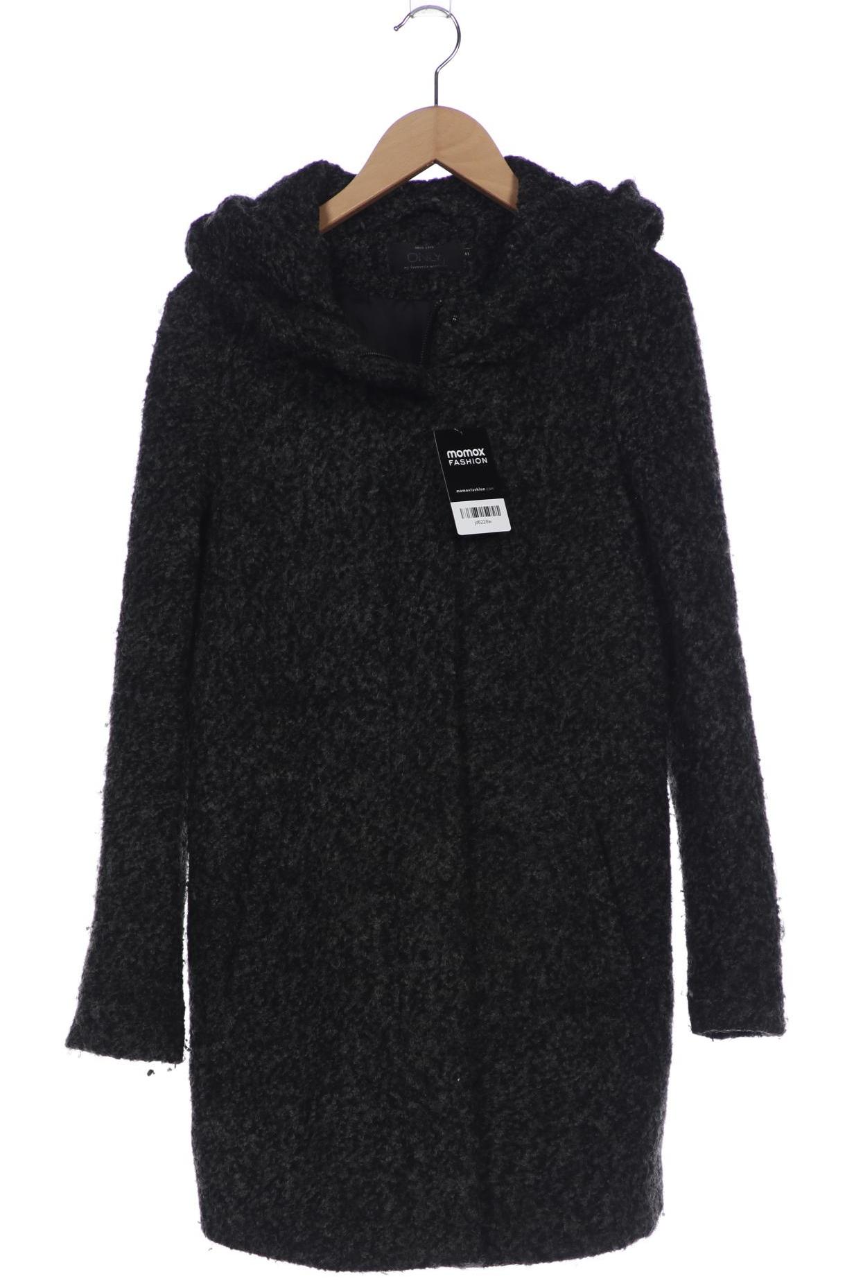 

Only Damen Mantel, grau, Gr. 36
