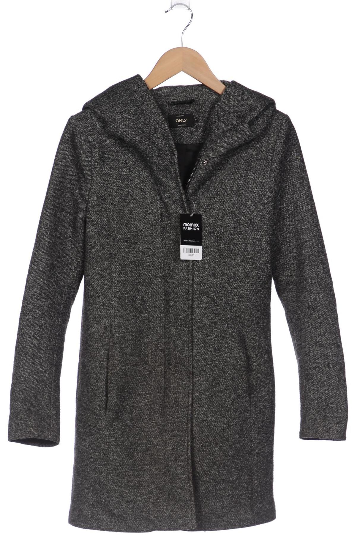 

ONLY Damen Mantel, grau