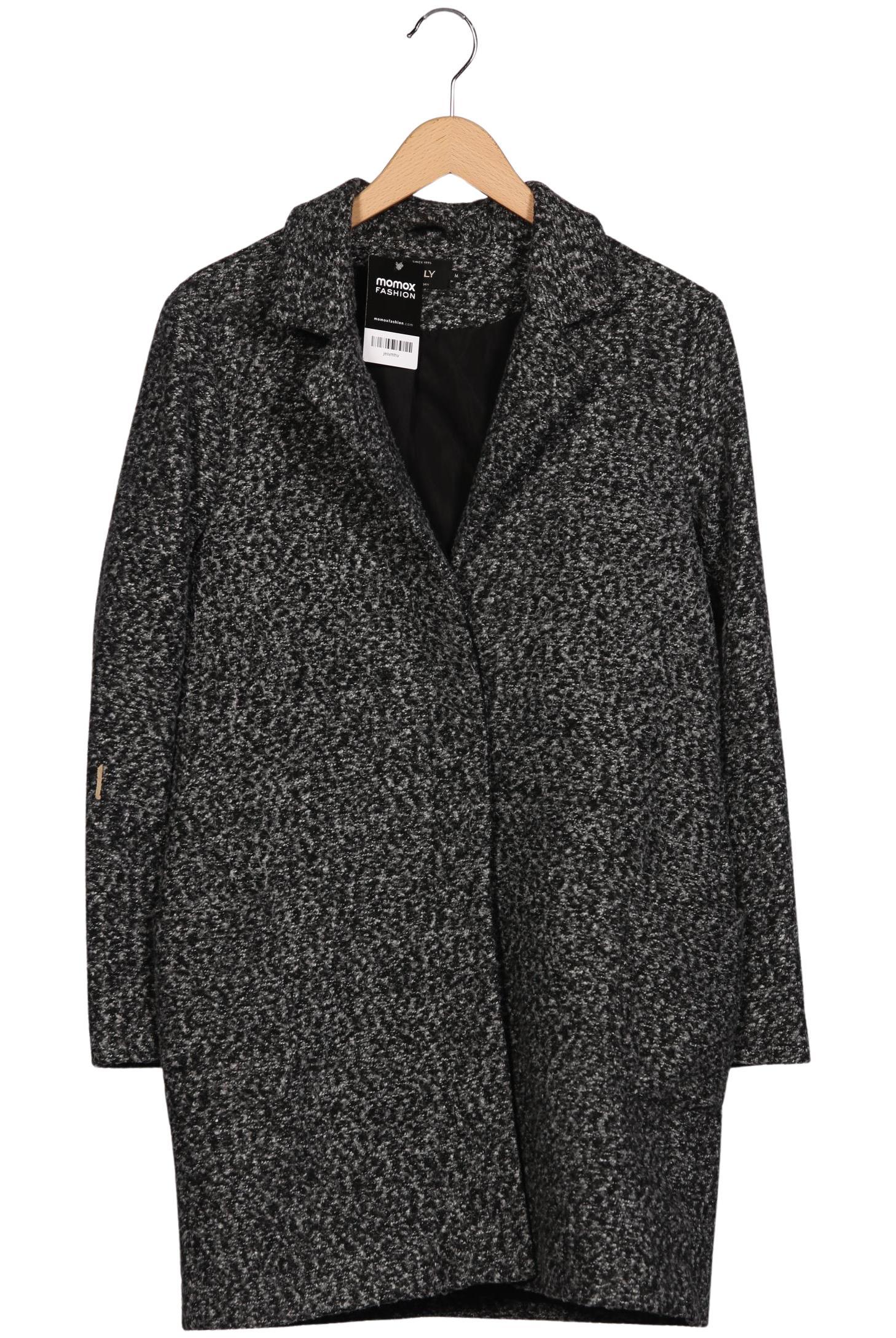 

Only Damen Mantel, grau, Gr. 38
