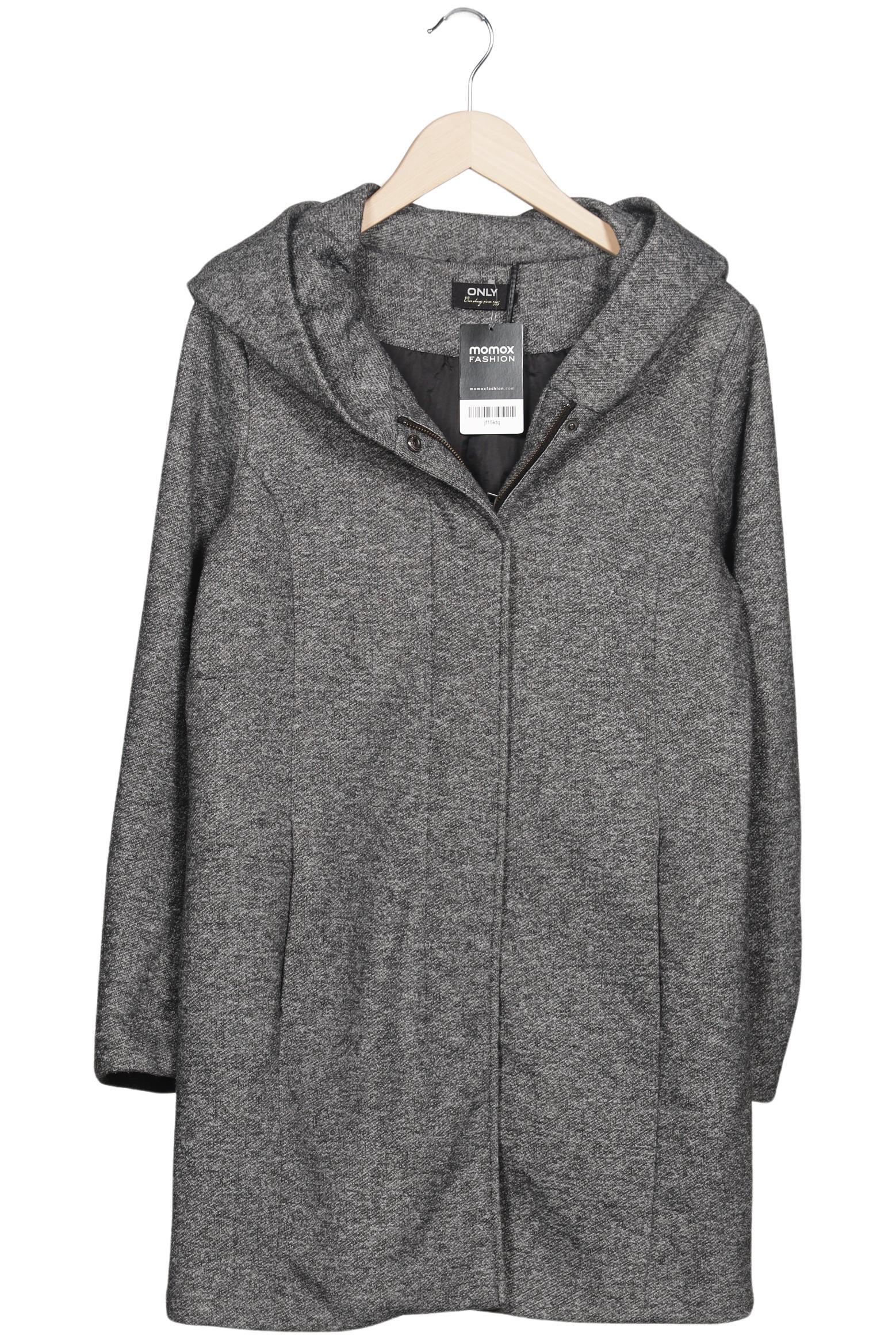 

Only Damen Mantel, grau, Gr. 42