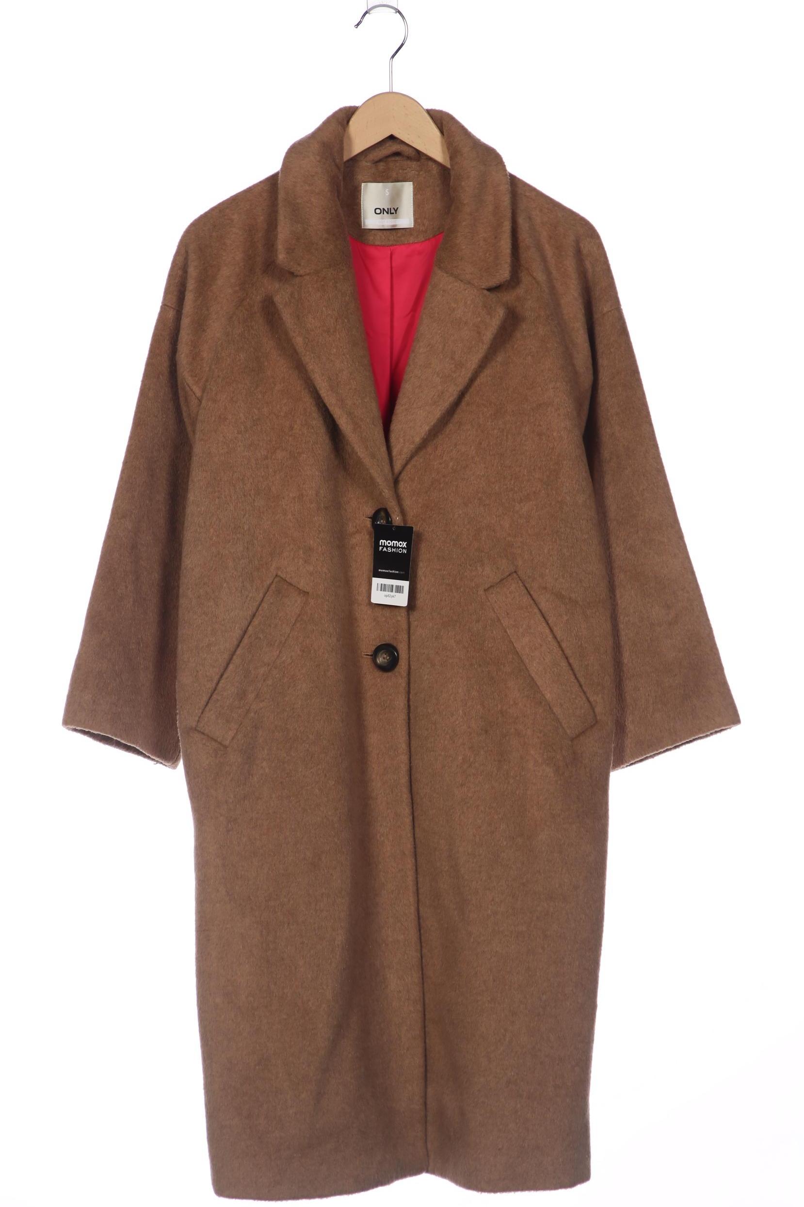 

Only Damen Mantel, beige, Gr. 36