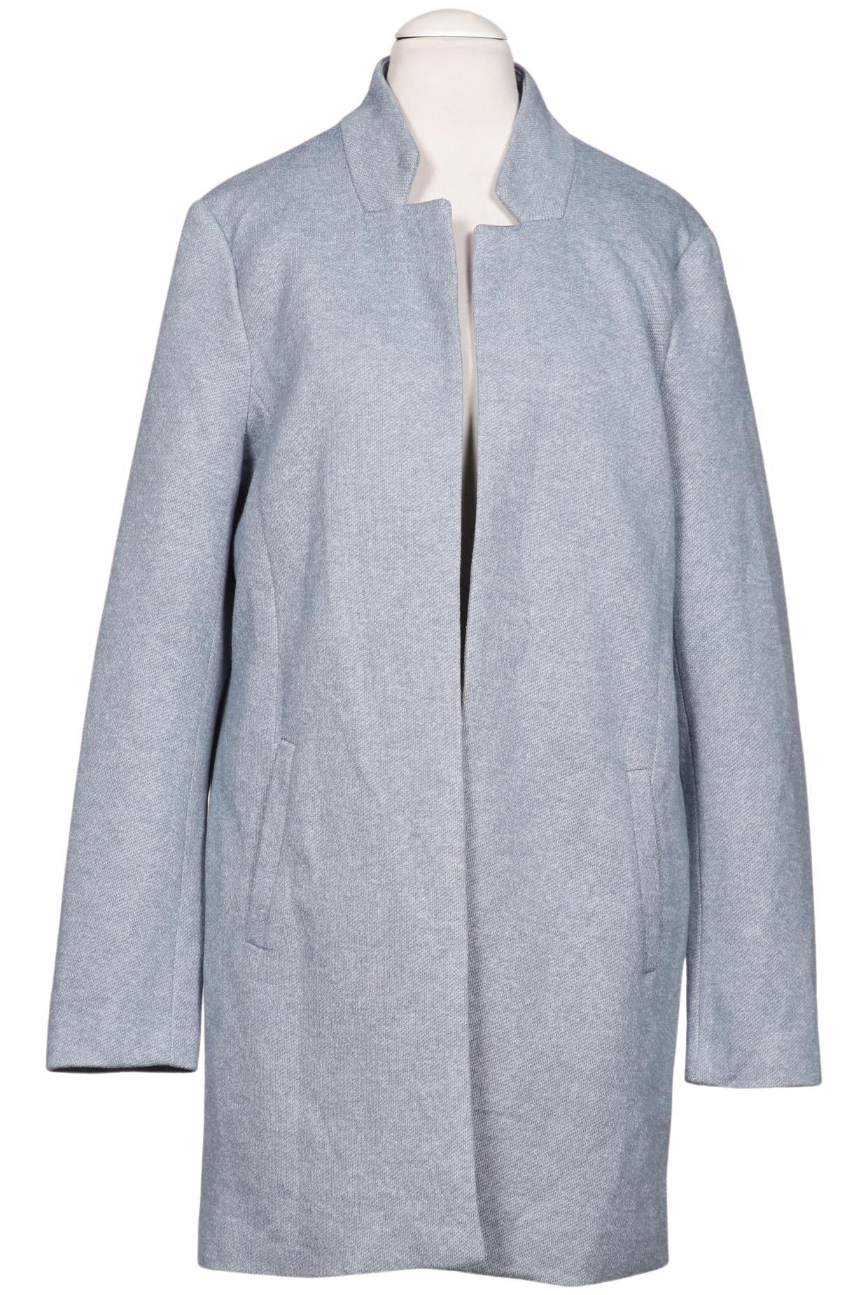 

Only Damen Mantel, hellblau, Gr. 38