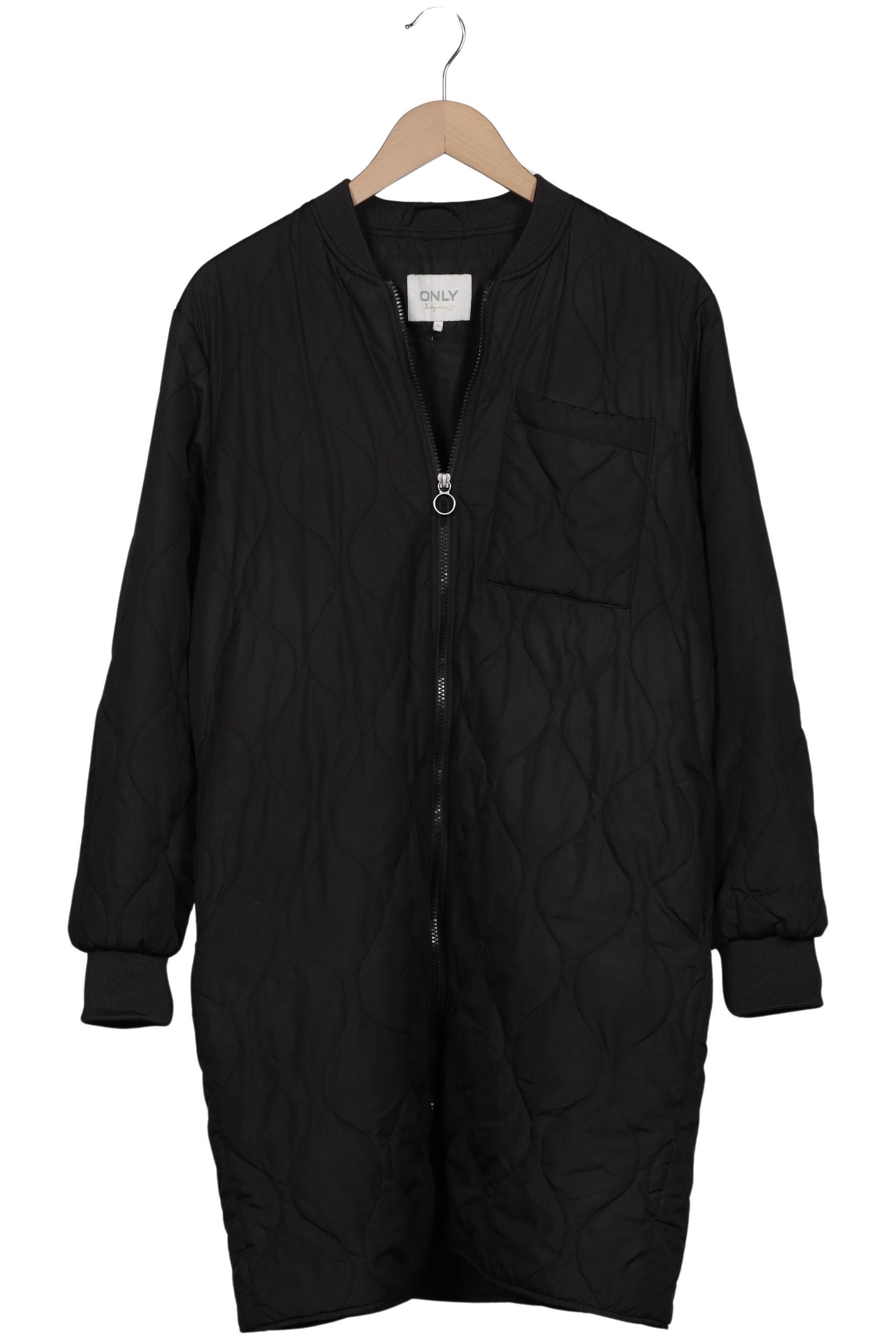 

Only Damen Mantel, schwarz, Gr. 36