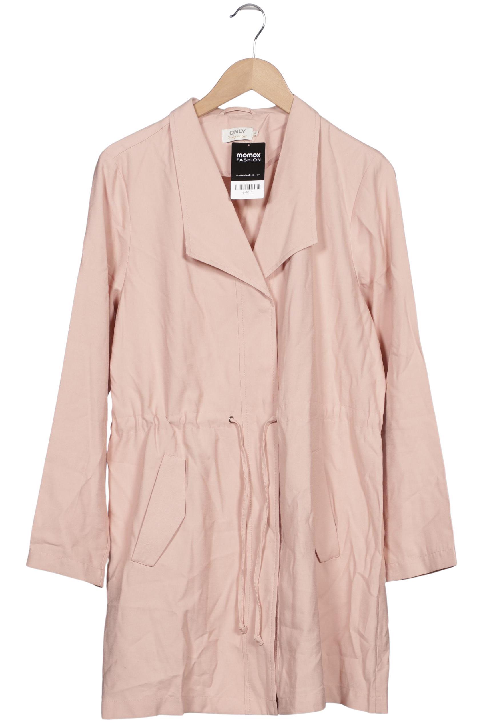 

Only Damen Mantel, pink, Gr. 44