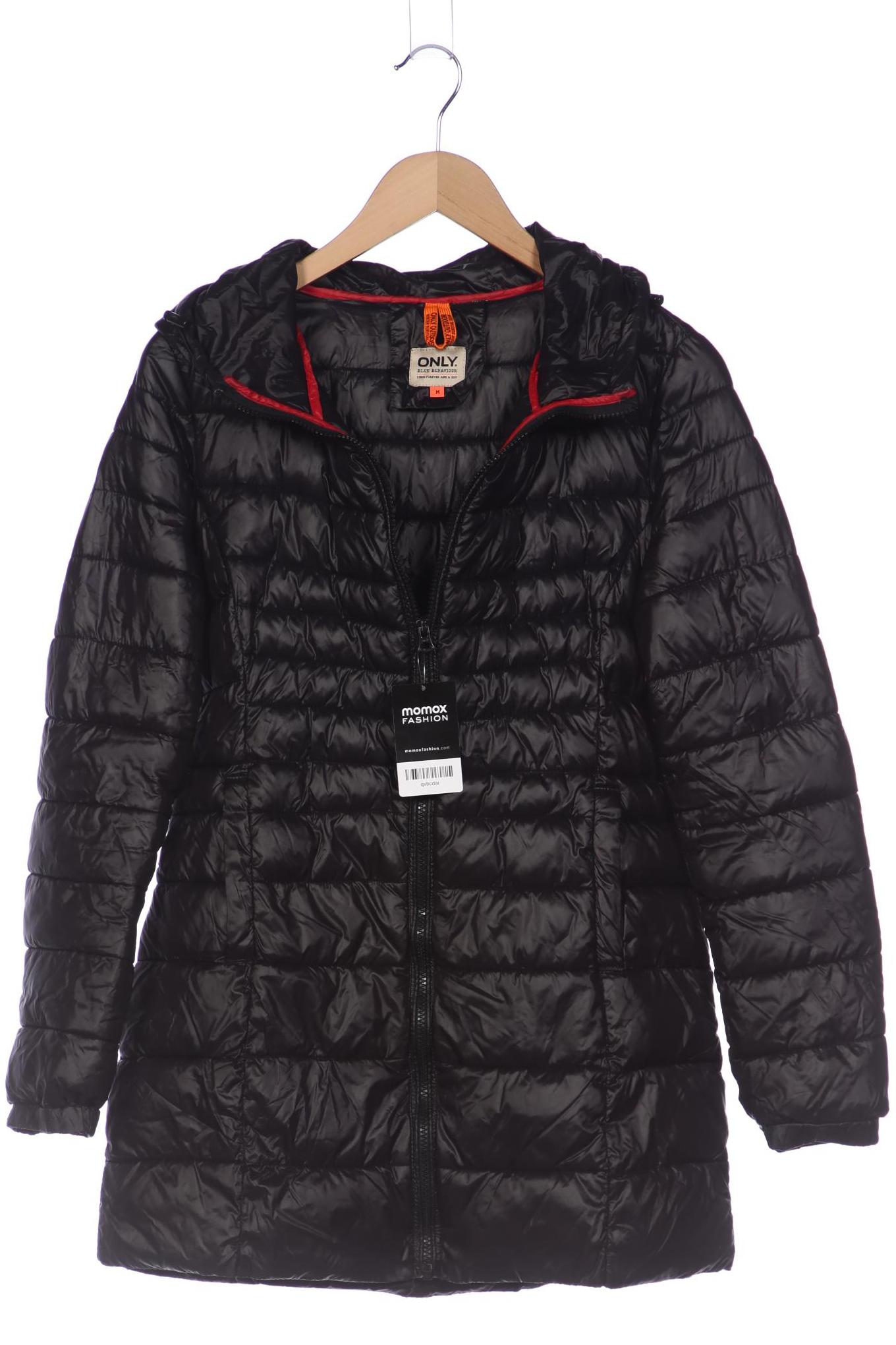 

Only Damen Mantel, schwarz, Gr. 38