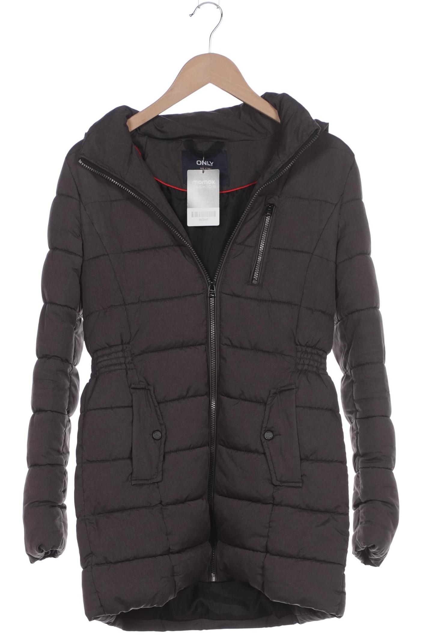 

Only Damen Mantel, schwarz, Gr. 34