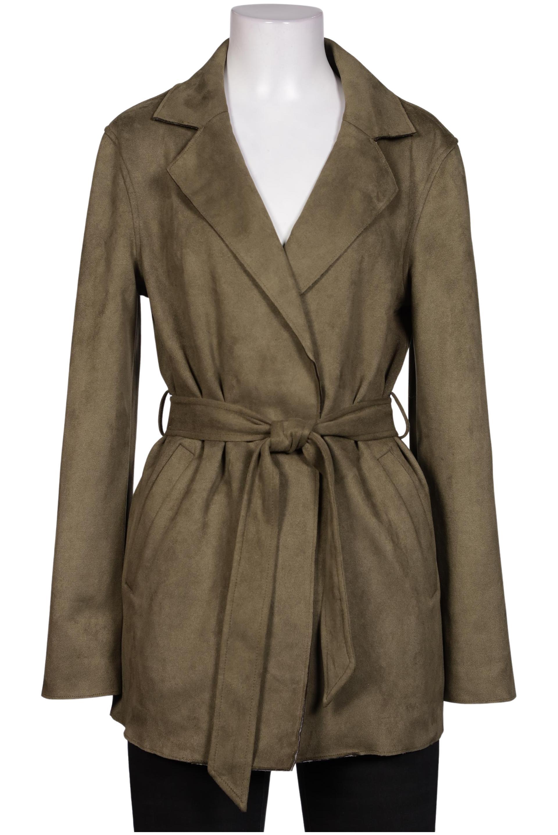 

Only Damen Mantel, grün, Gr. 34