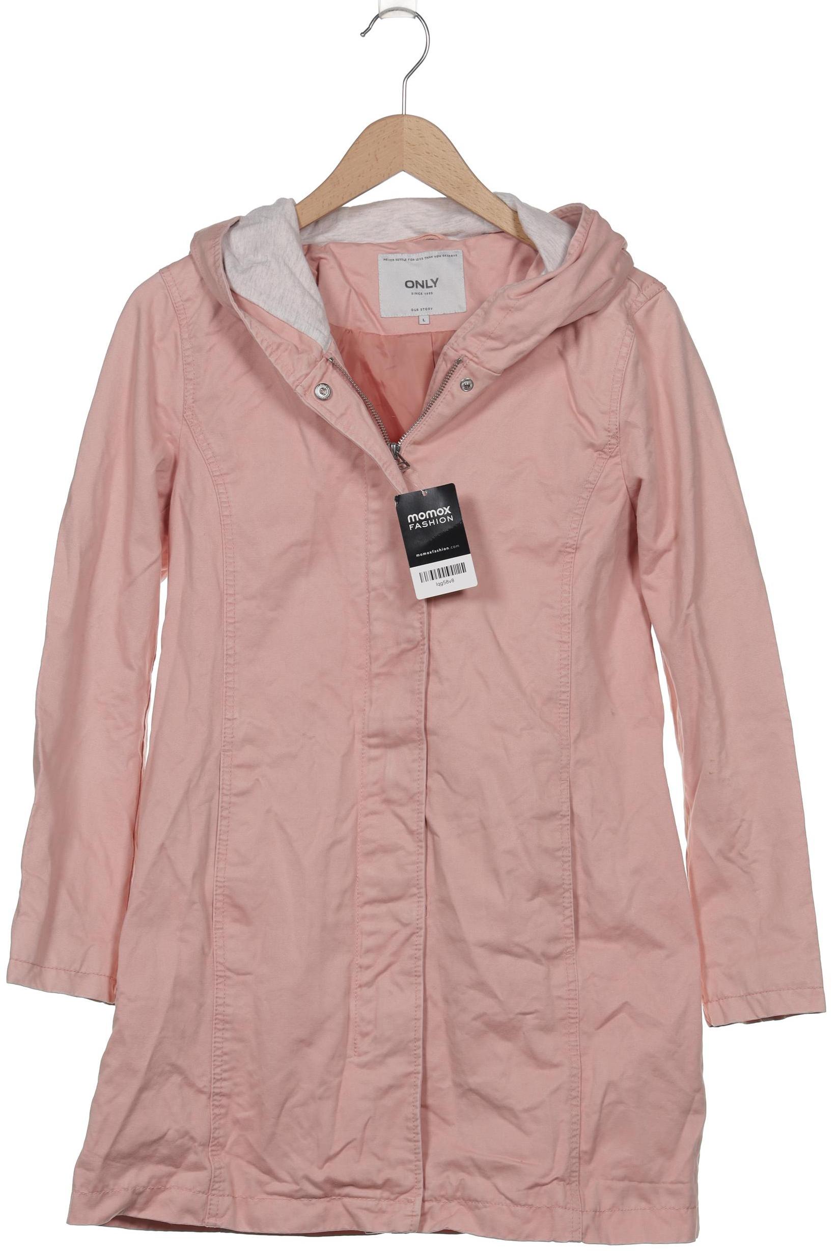 

Only Damen Mantel, pink, Gr. 42