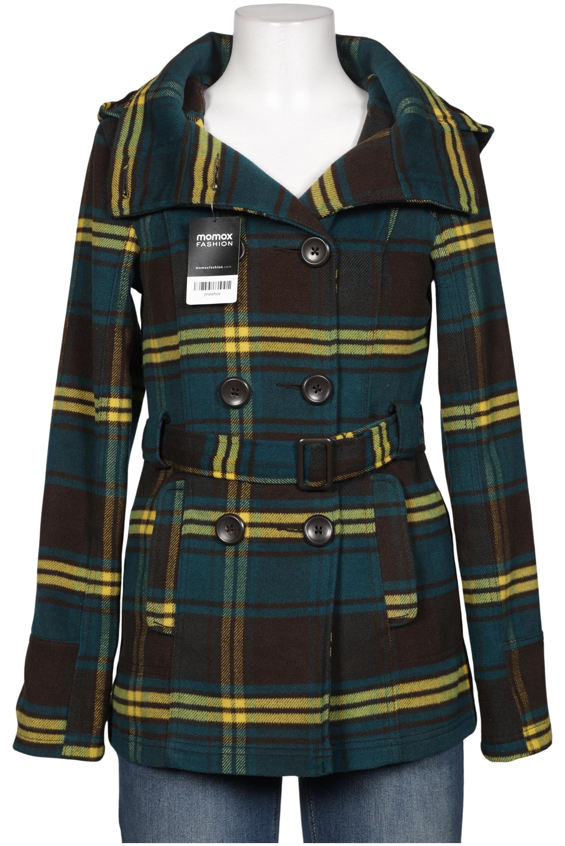 

Only Damen Mantel, mehrfarbig, Gr. 36