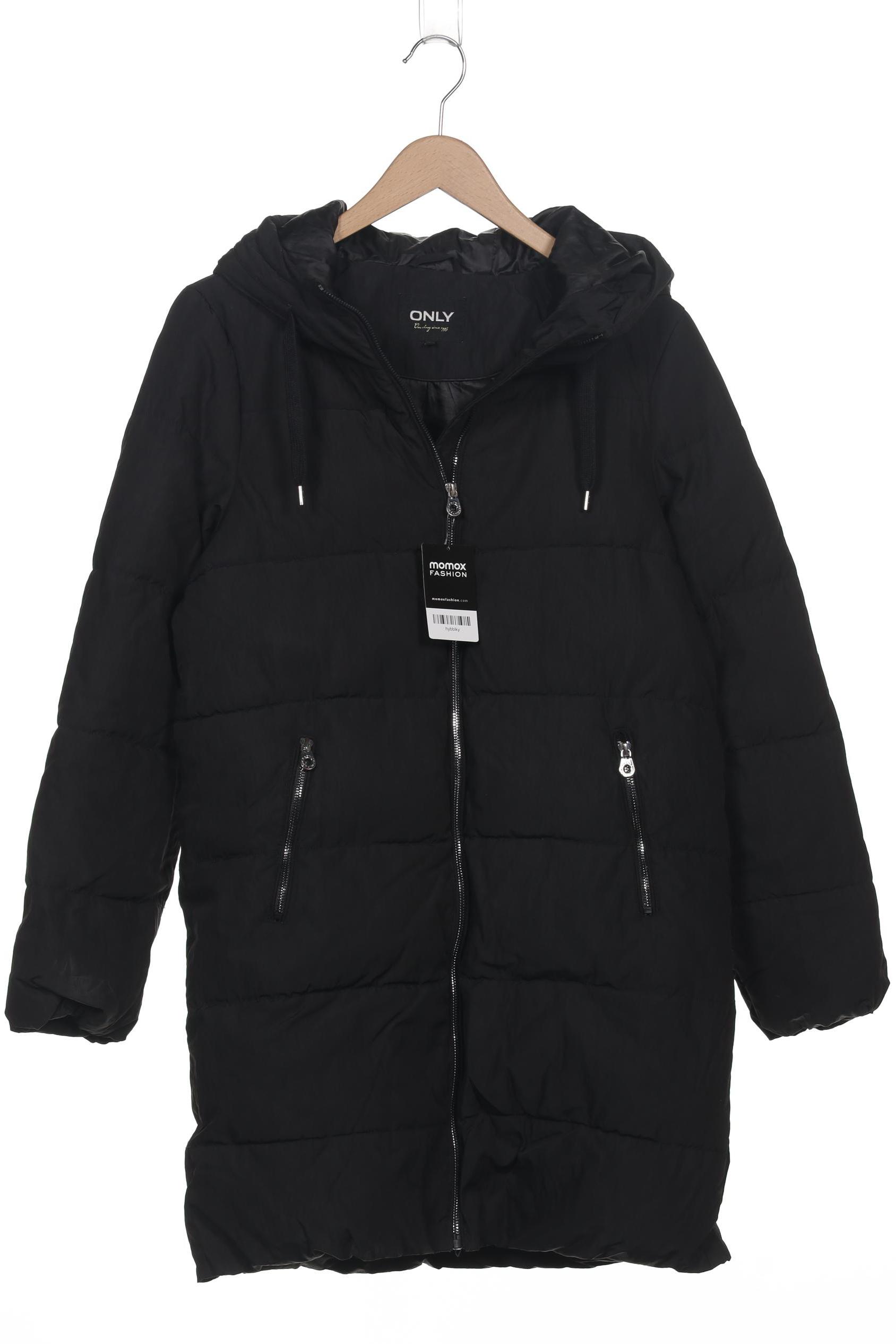 

Only Damen Mantel, schwarz, Gr. 38