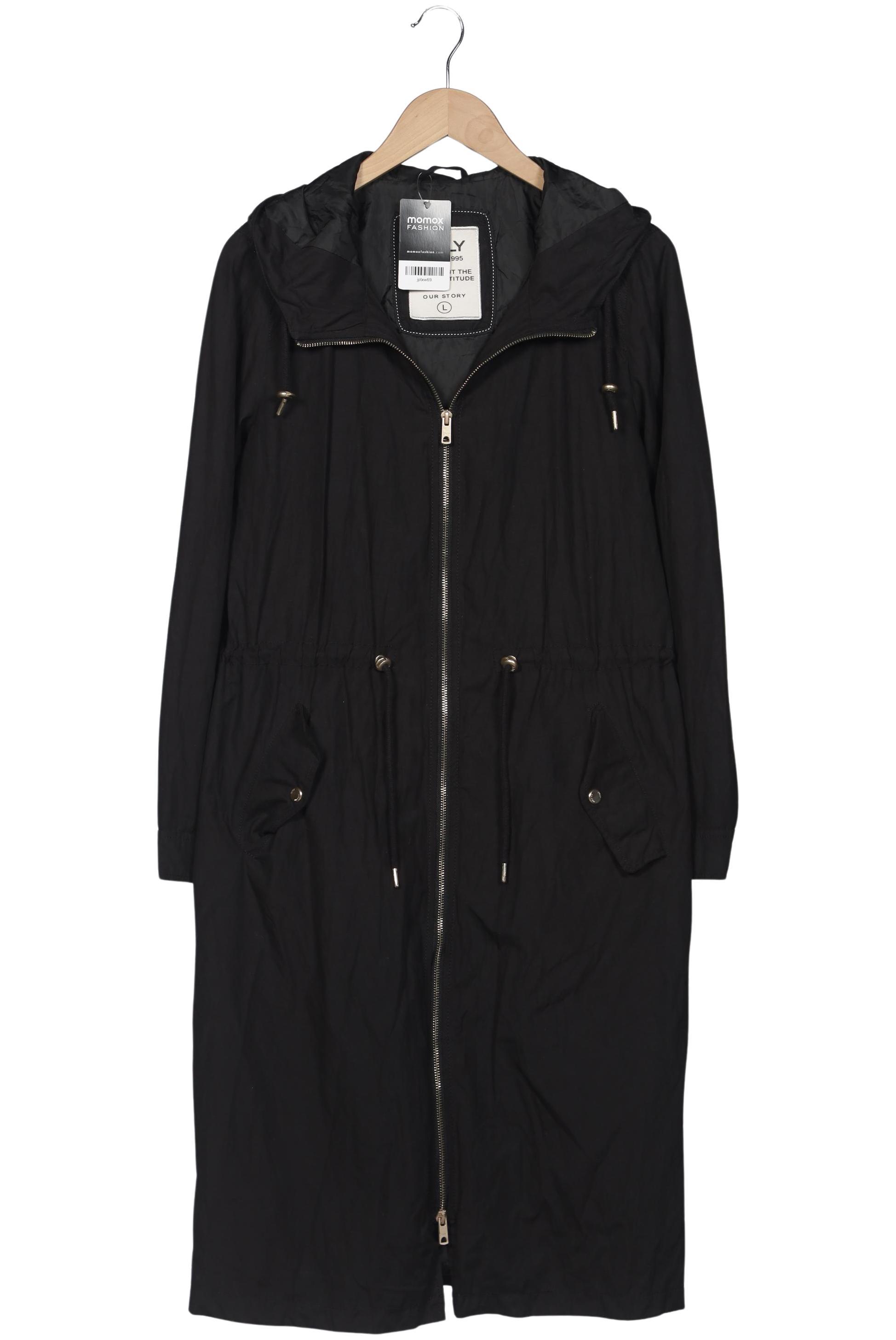 

Only Damen Mantel, schwarz, Gr. 42