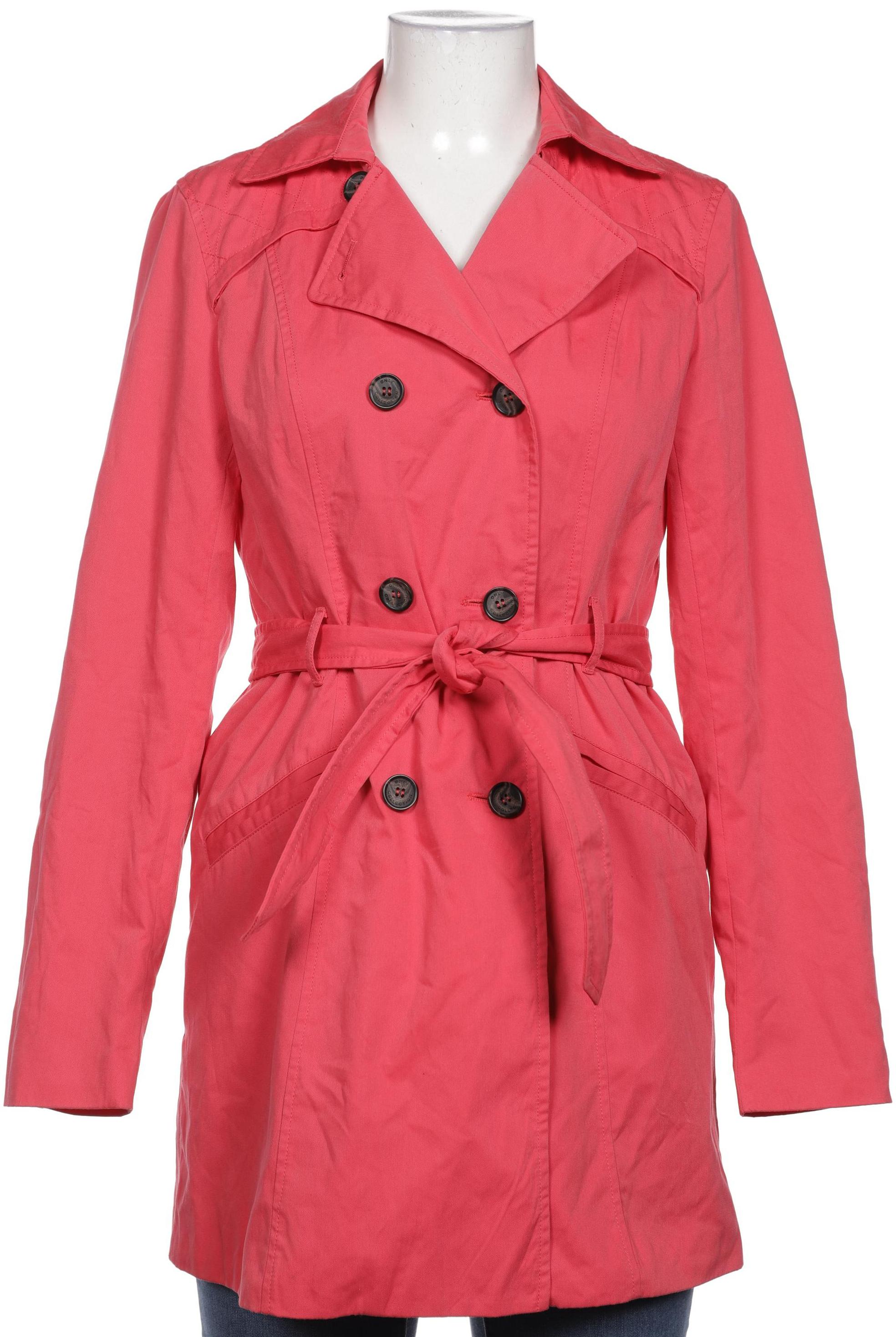 

Only Damen Mantel, pink, Gr. 38