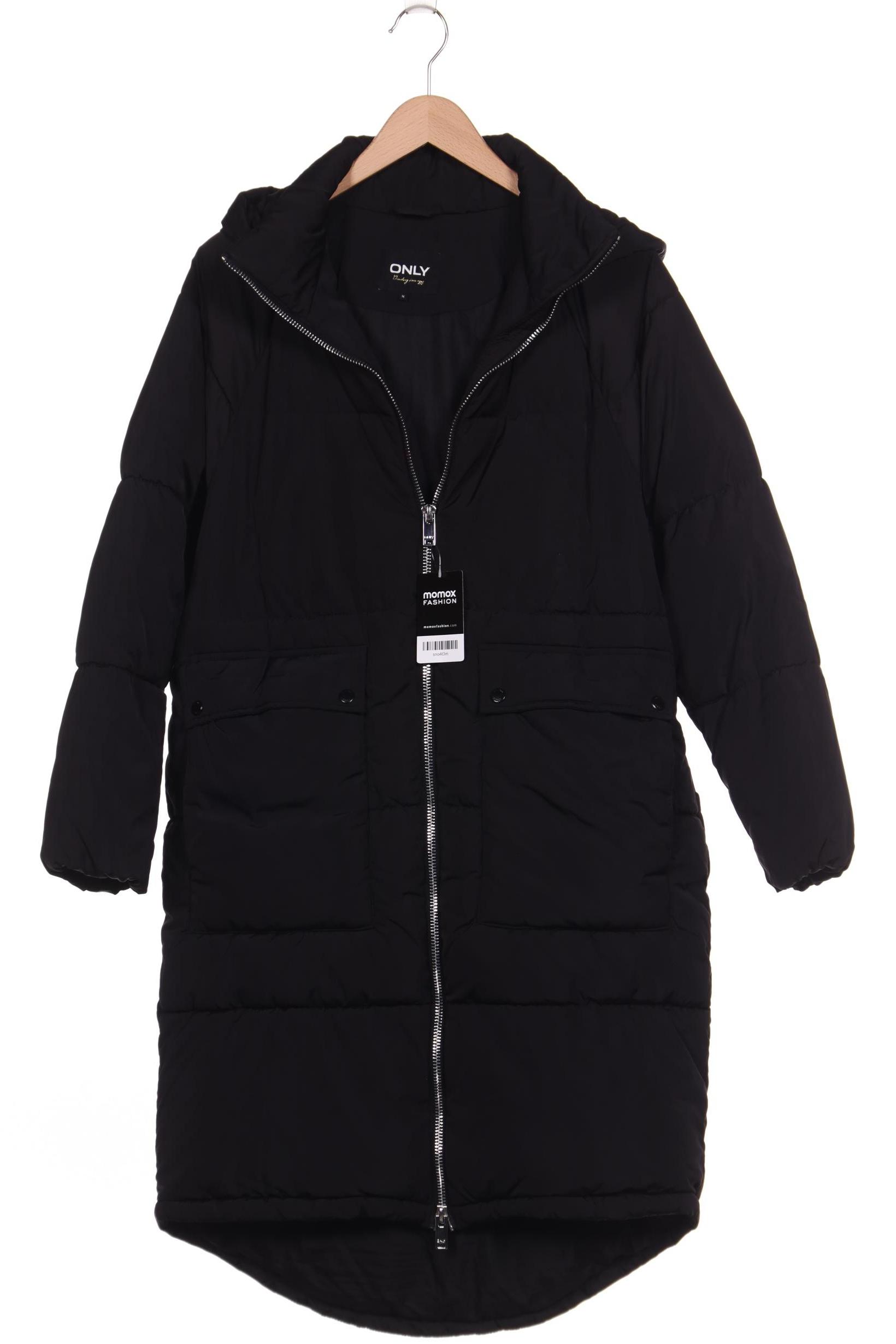

ONLY Damen Mantel, schwarz