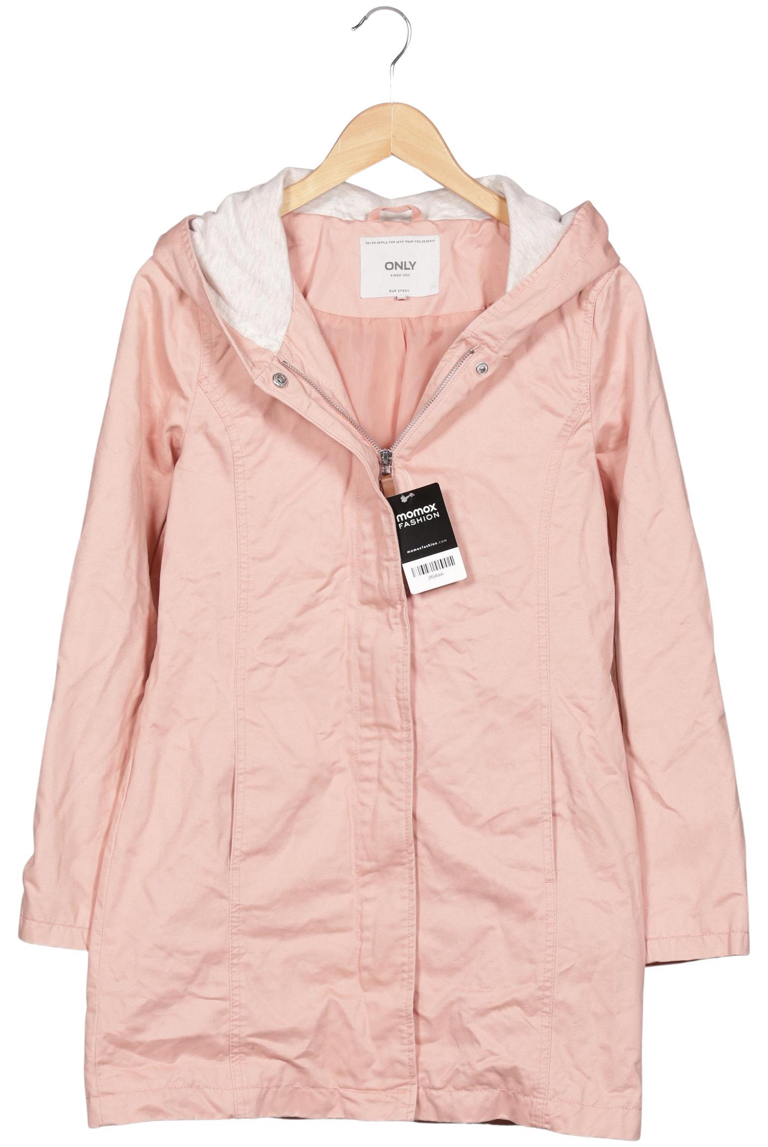 

Only Damen Mantel, pink, Gr. 36