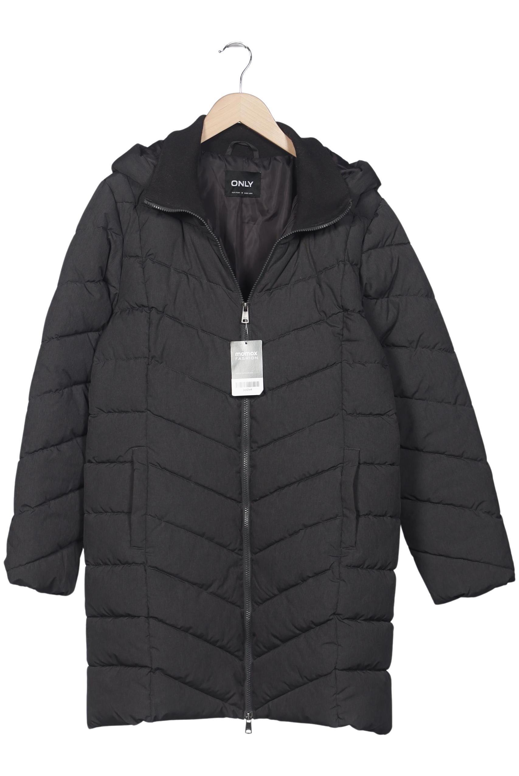 

Only Damen Mantel, grau, Gr. 42