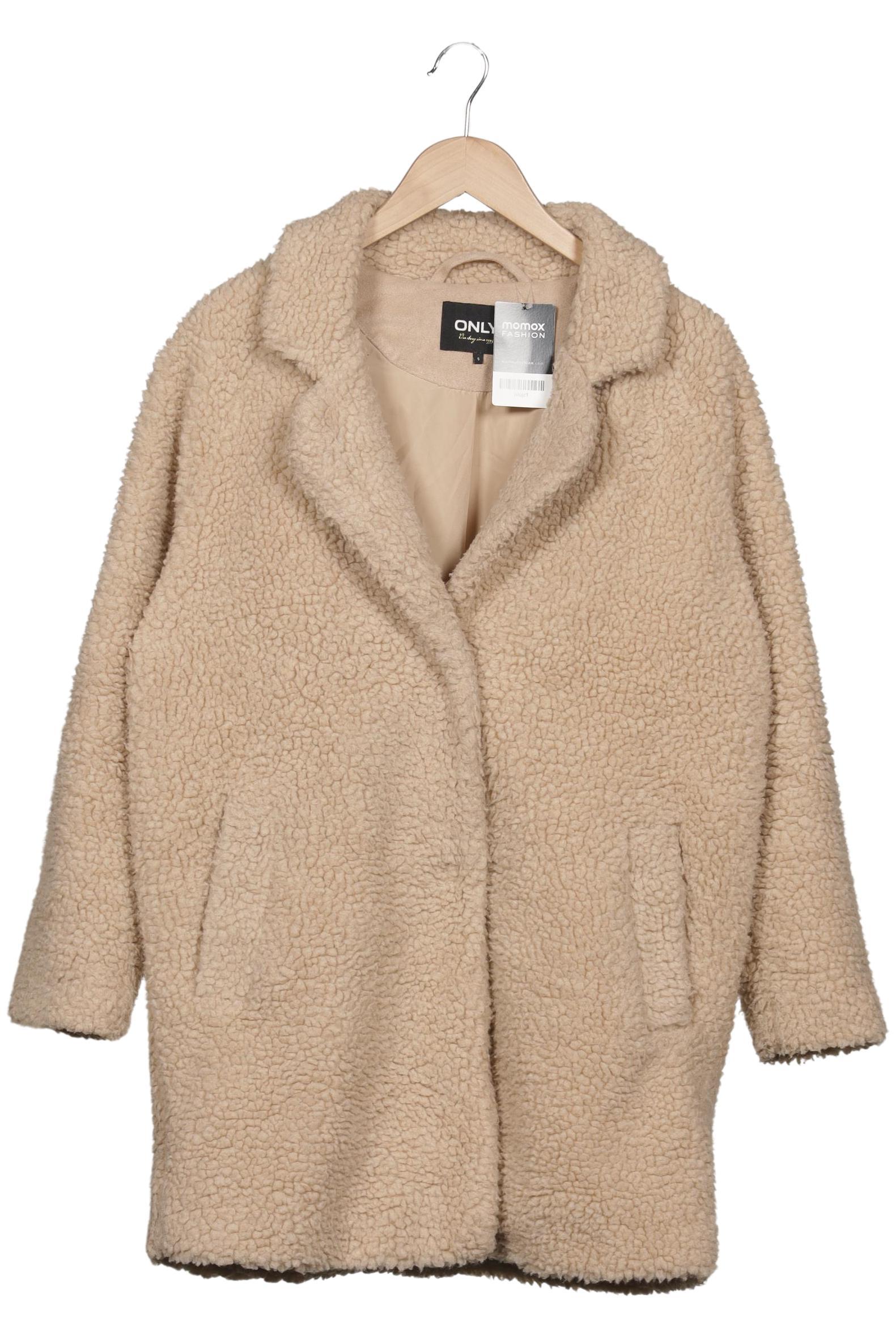 

Only Damen Mantel, beige, Gr. 36