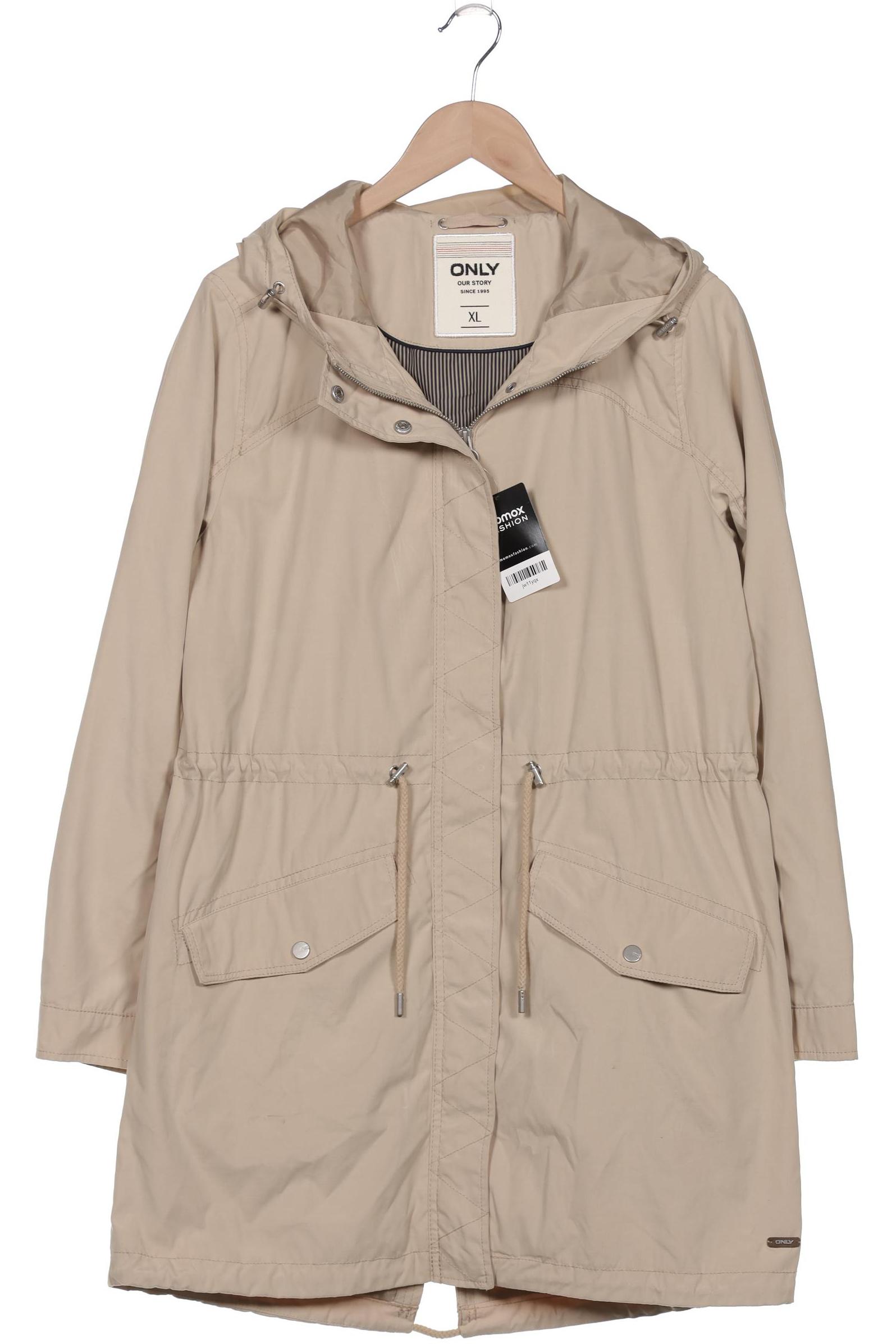 

Only Damen Mantel, beige, Gr. 44