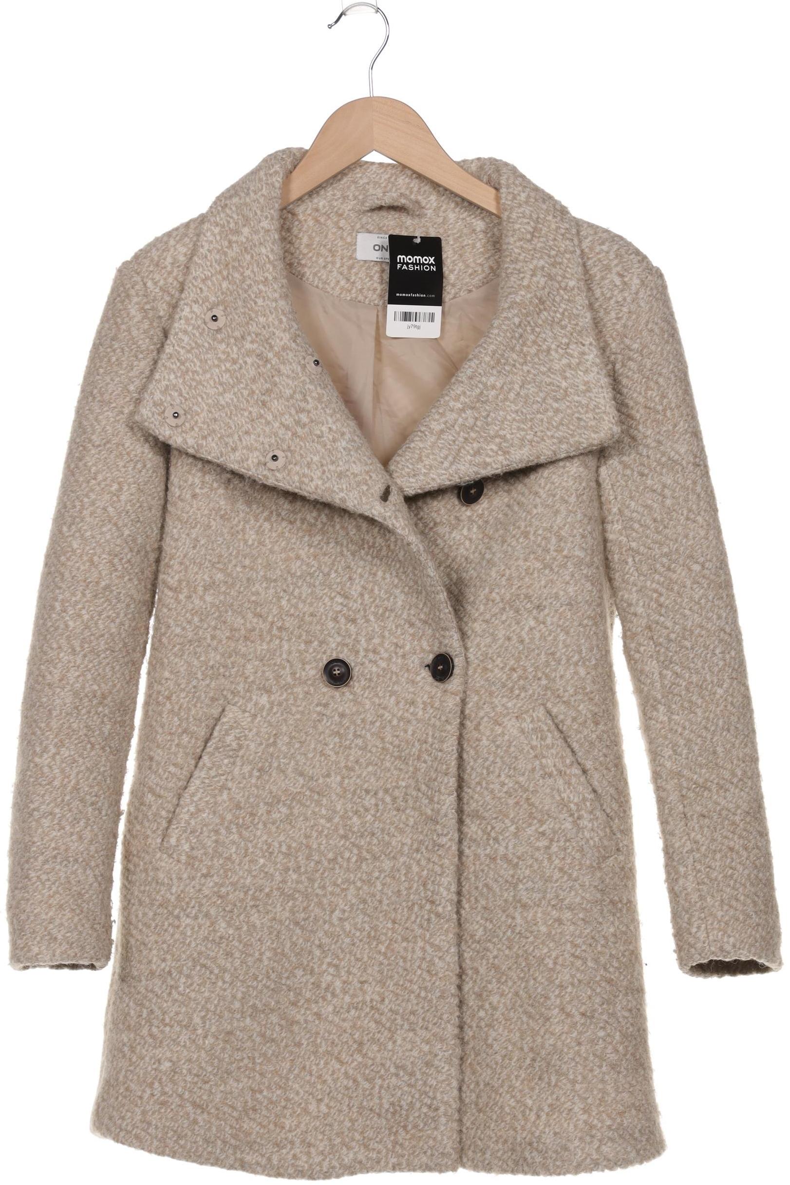 

Only Damen Mantel, beige, Gr. 38