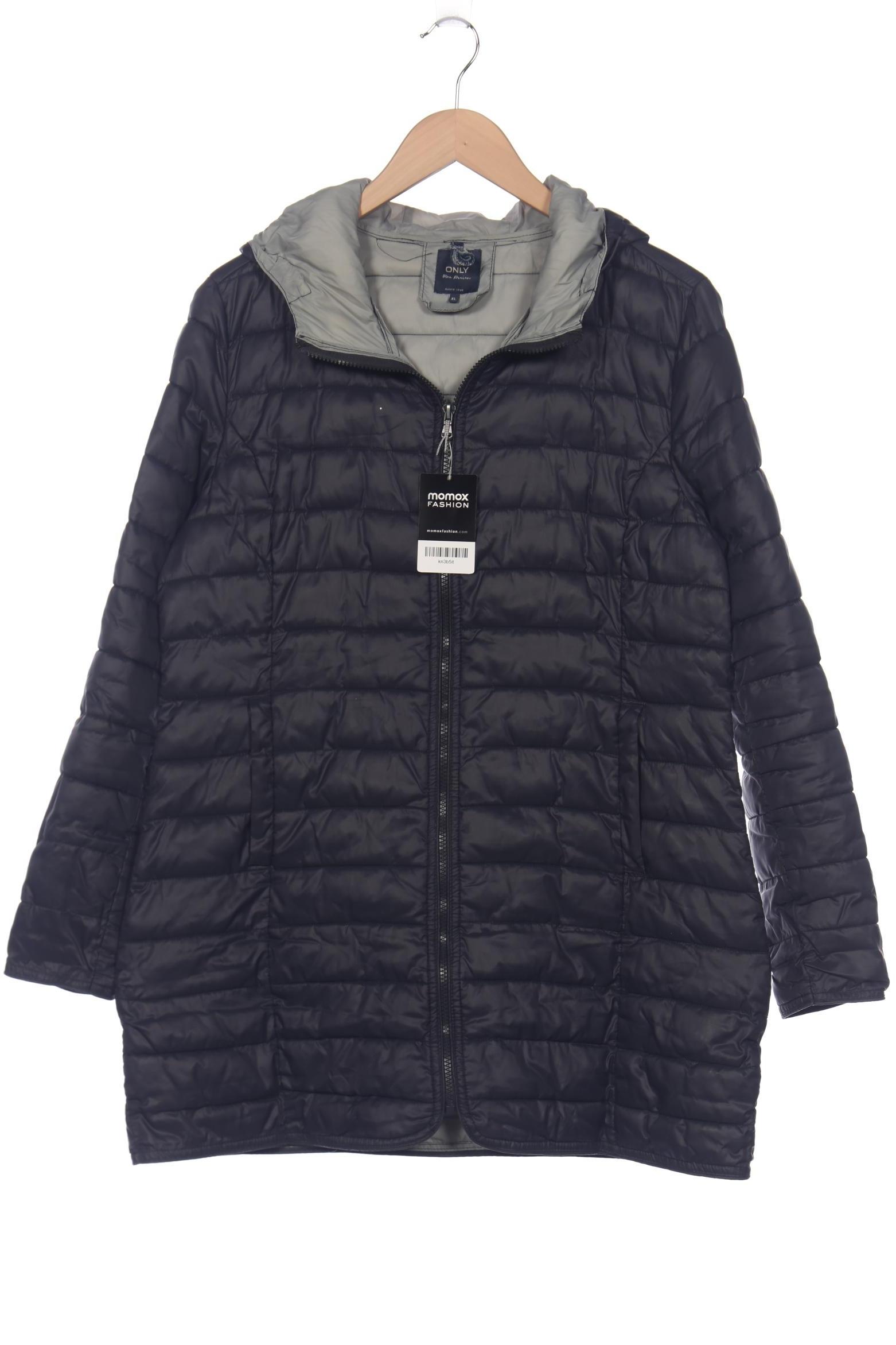 

Only Damen Mantel, marineblau, Gr. 44