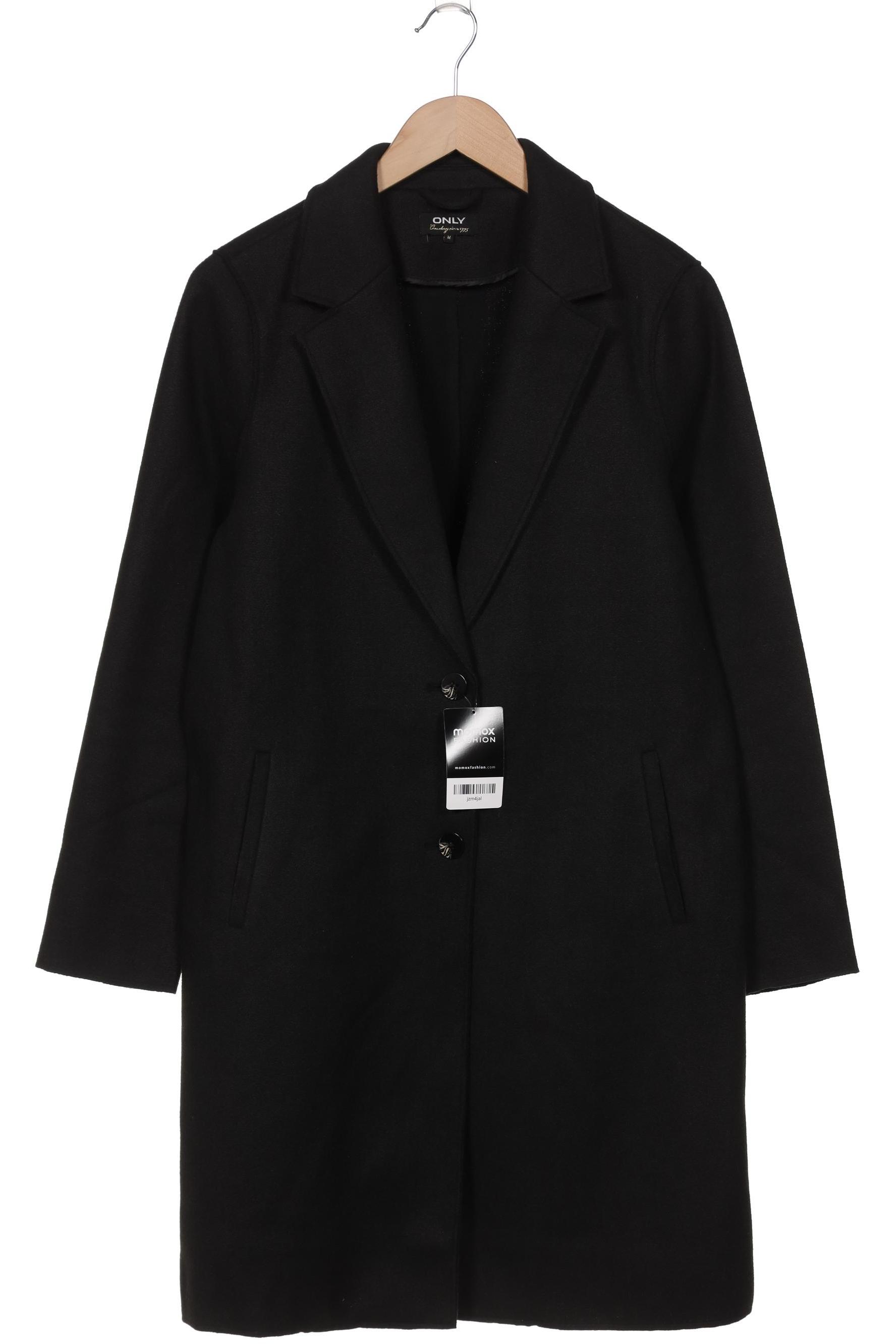

Only Damen Mantel, schwarz, Gr. 38