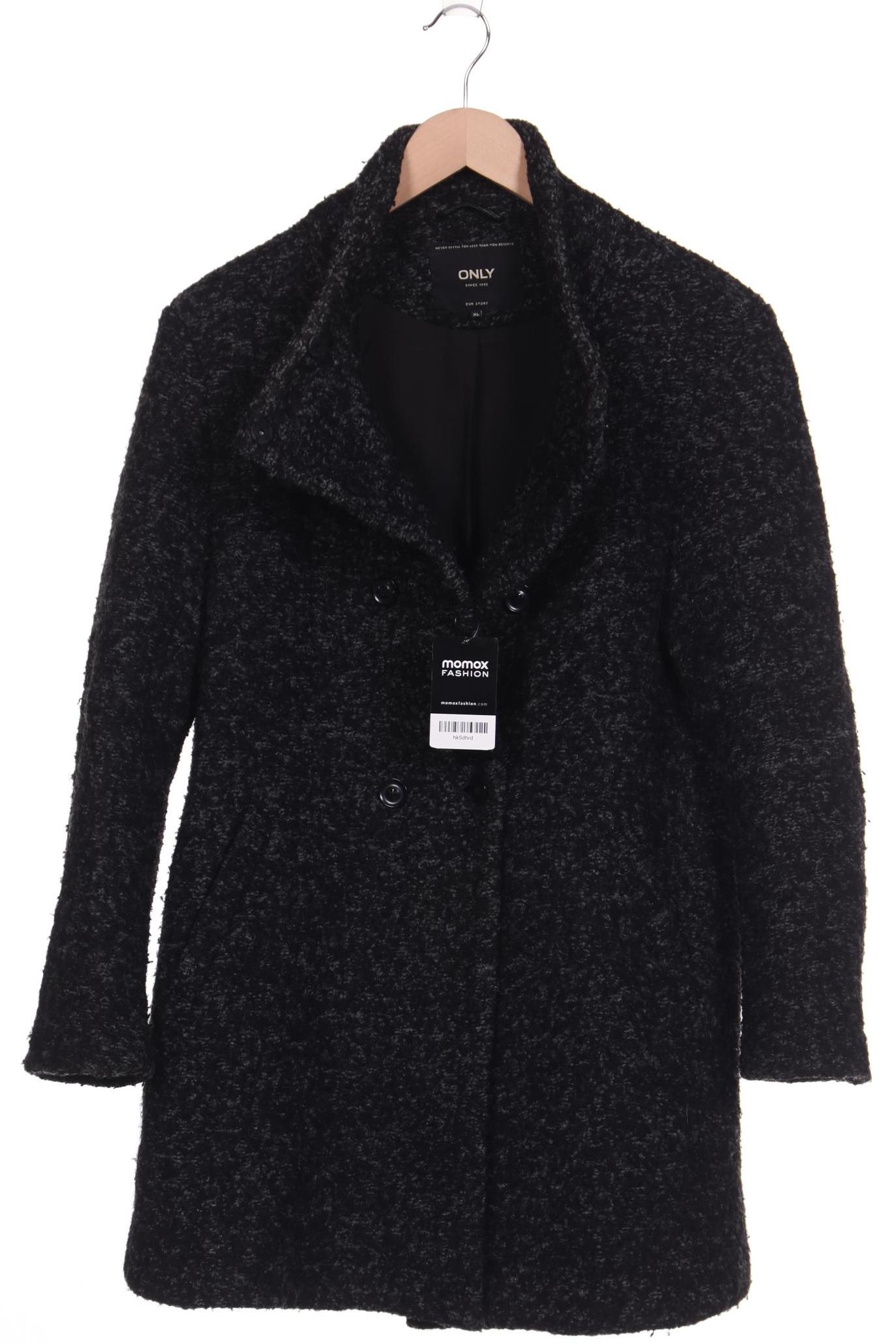 

ONLY Damen Mantel, grau